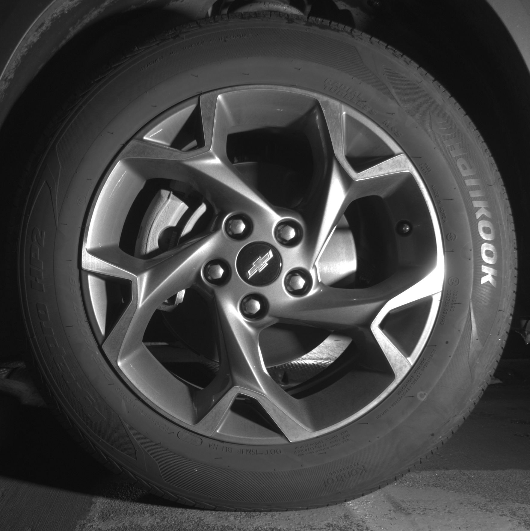 Thumbnail: 2025 Chevrolet Trax - 9