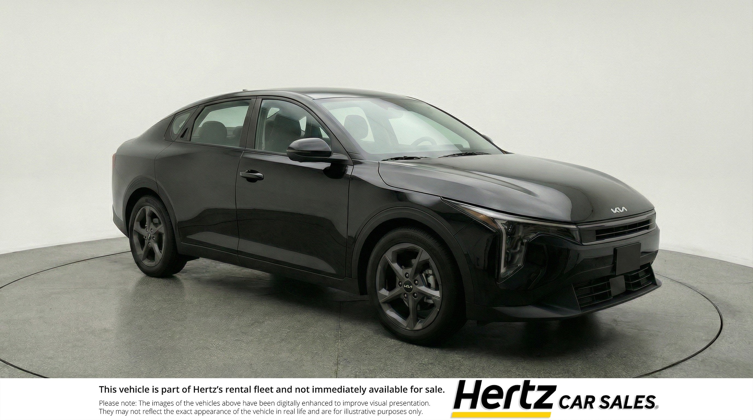 Thumbnail: 2025 Kia K4 - 1