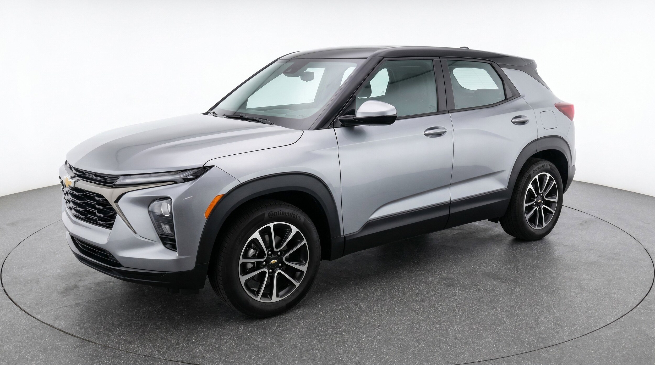 Thumbnail: 2025 Chevrolet TrailBlazer - 3