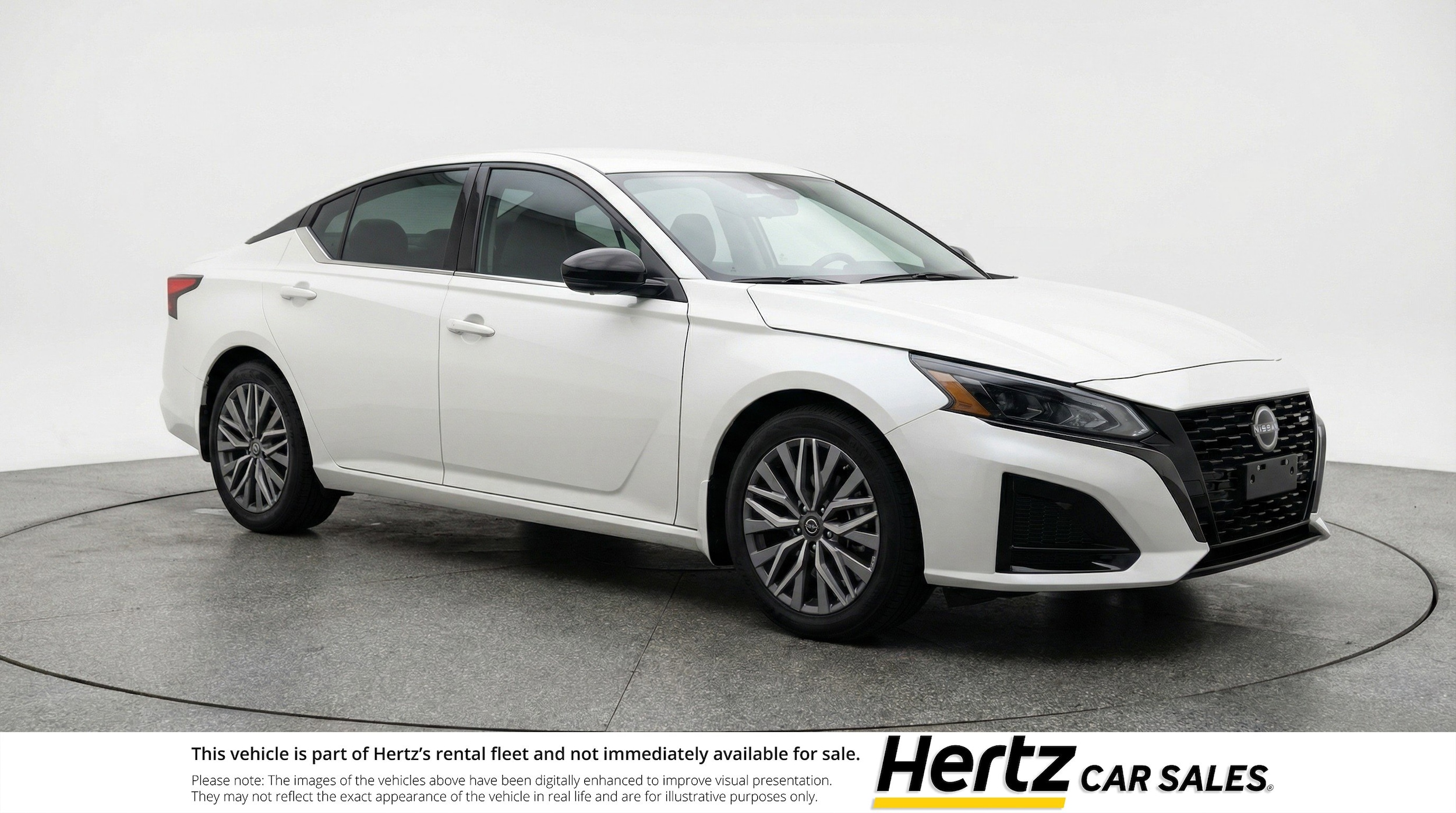 Thumbnail: 2025 Nissan Altima - 1