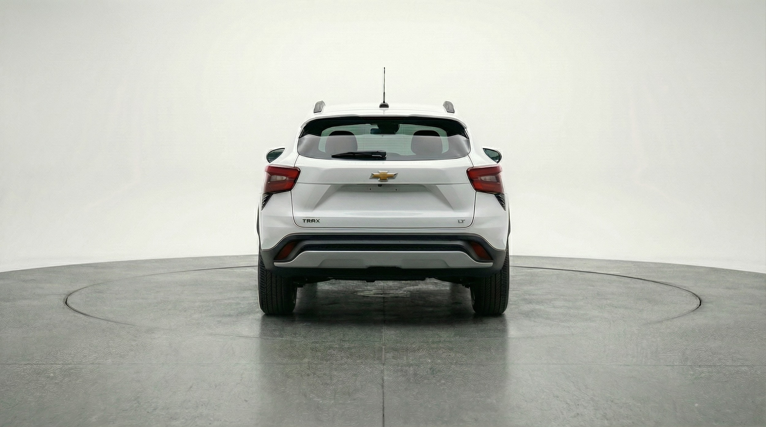 Thumbnail: 2025 Chevrolet Trax - 6