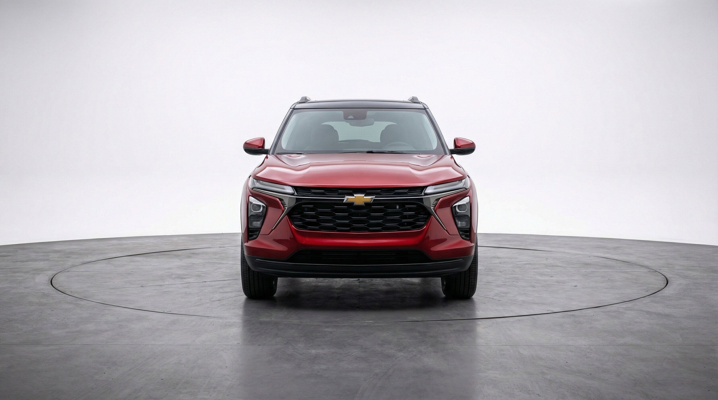 Thumbnail: 2025 Chevrolet TrailBlazer - 2