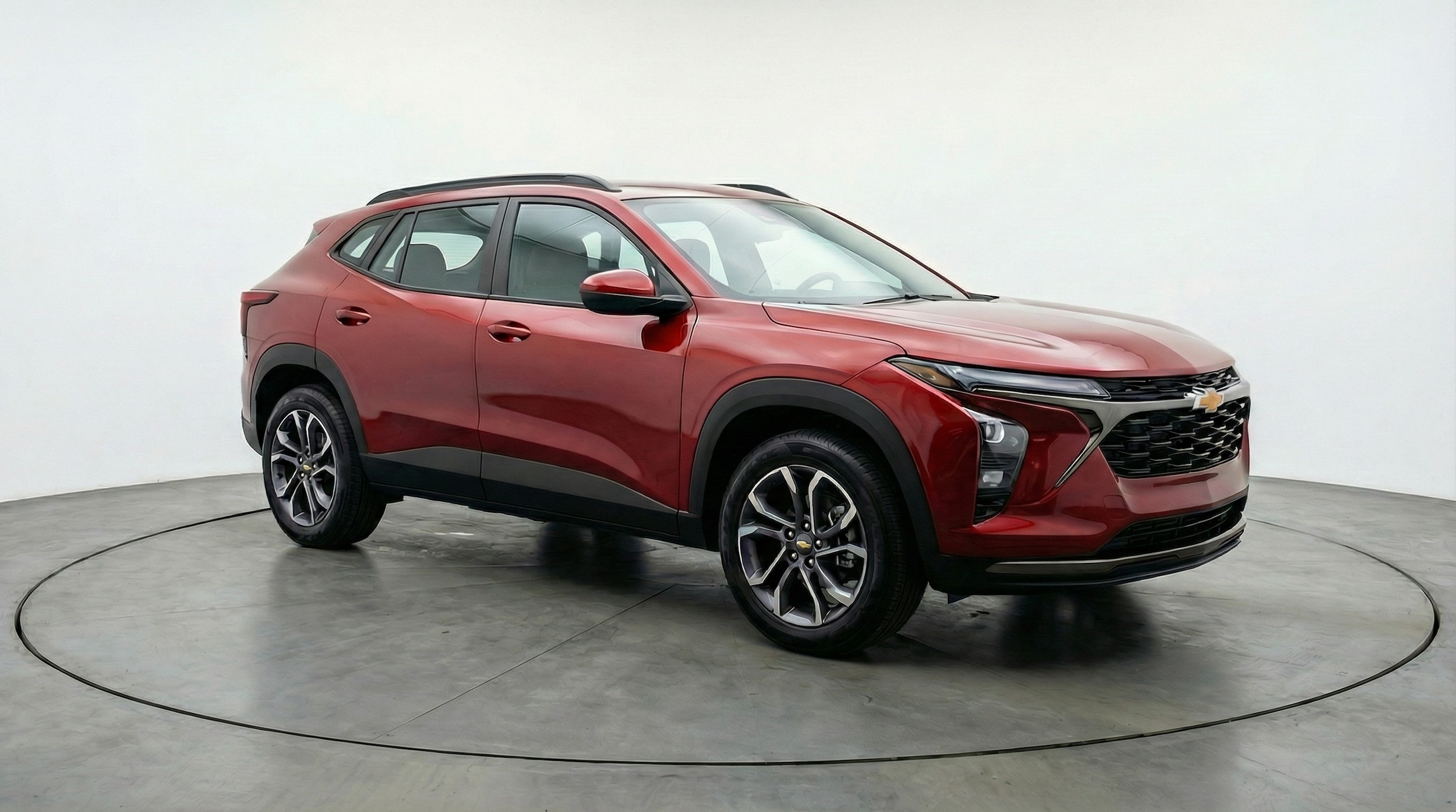 Thumbnail: 2025 Chevrolet Trax - 1