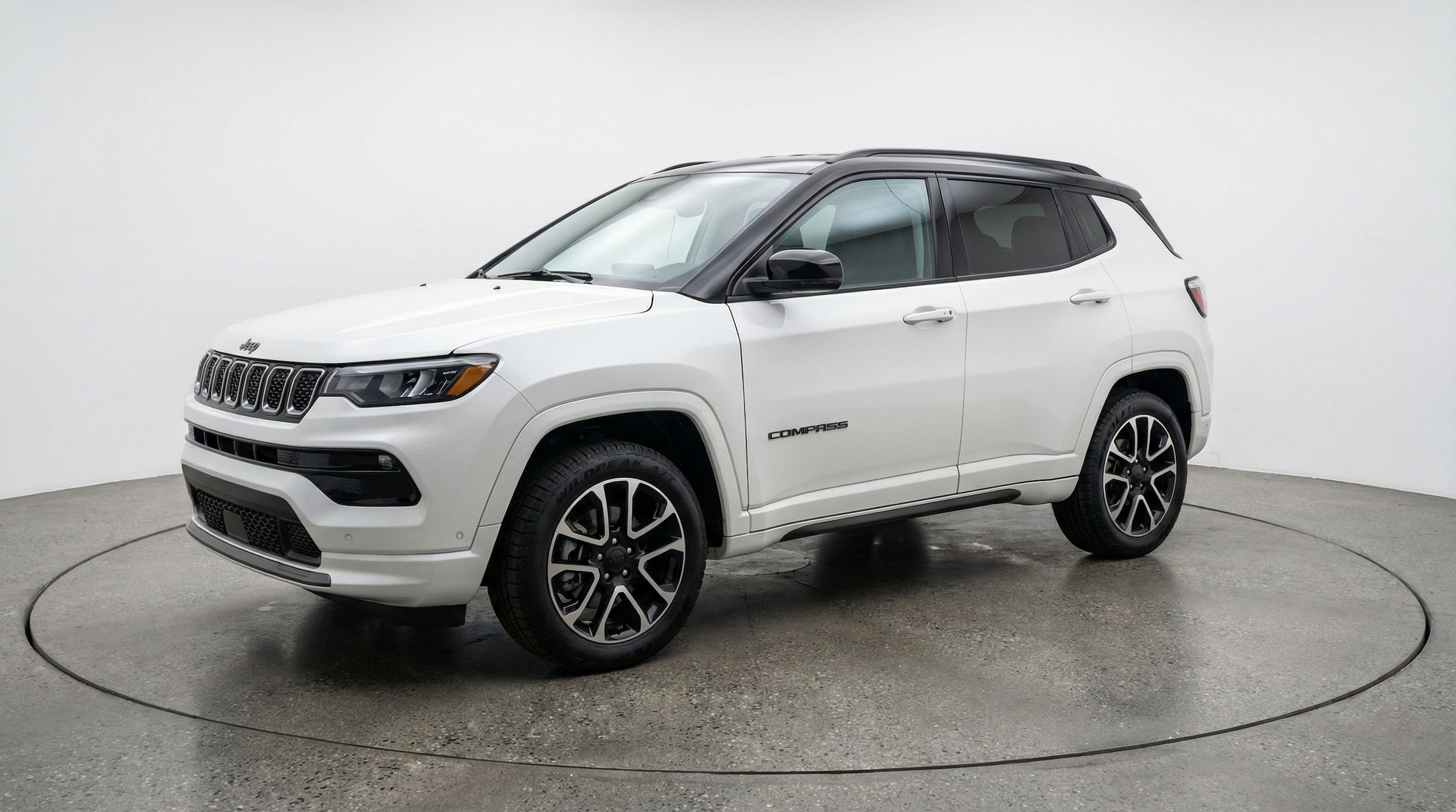 Thumbnail: 2025 Jeep Compass - 3