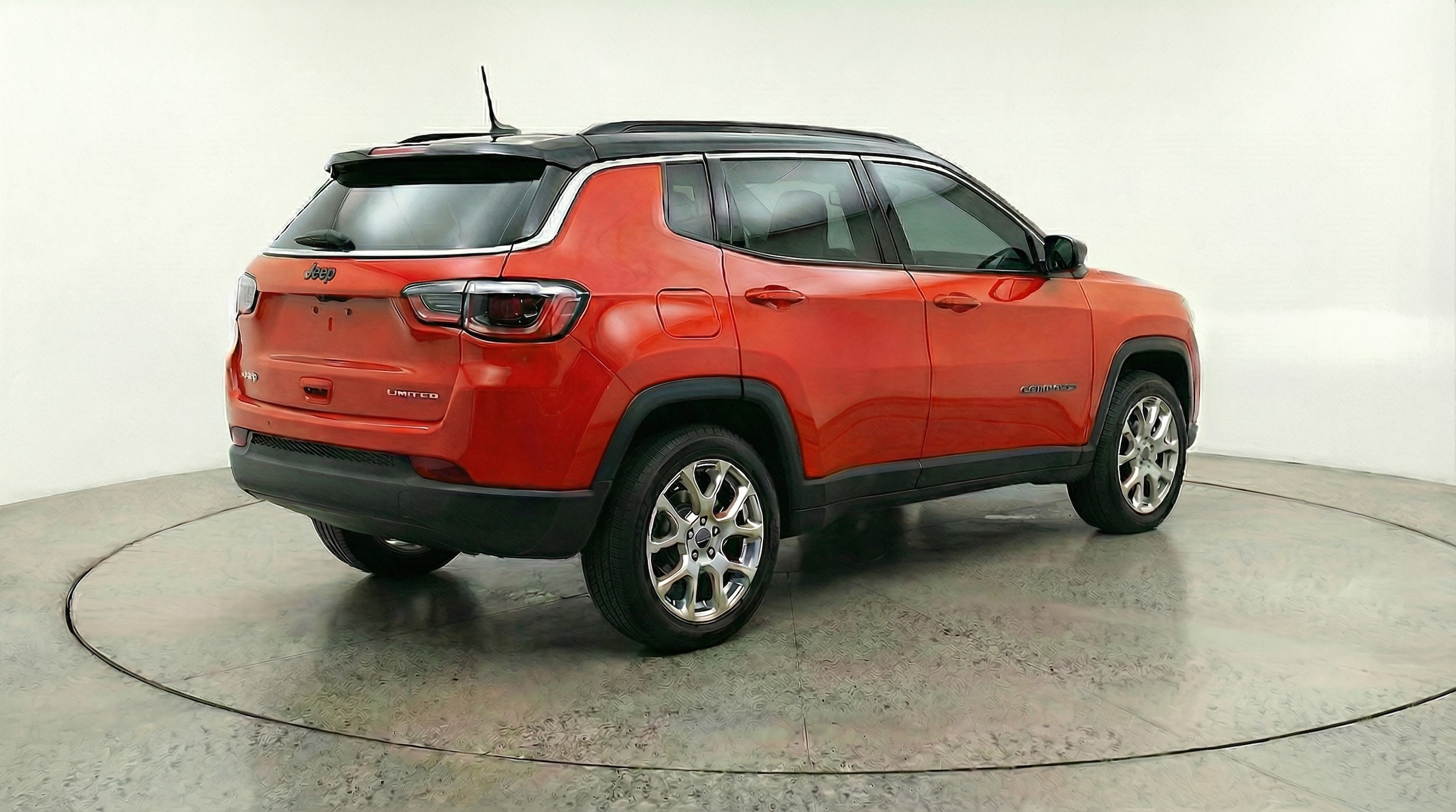 Thumbnail: 2025 Jeep Compass - 7