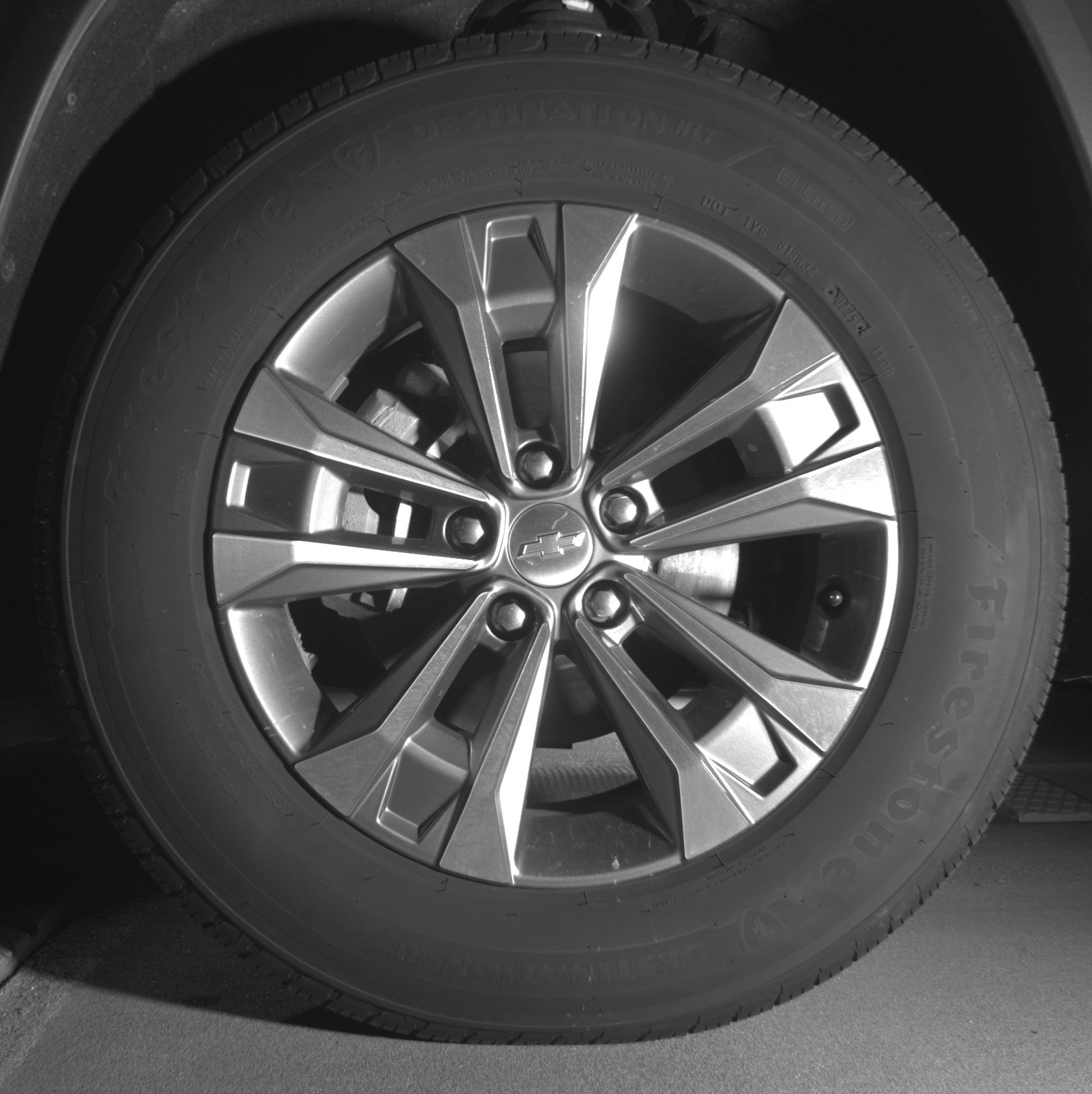 Thumbnail: 2025 Chevrolet Equinox - 9