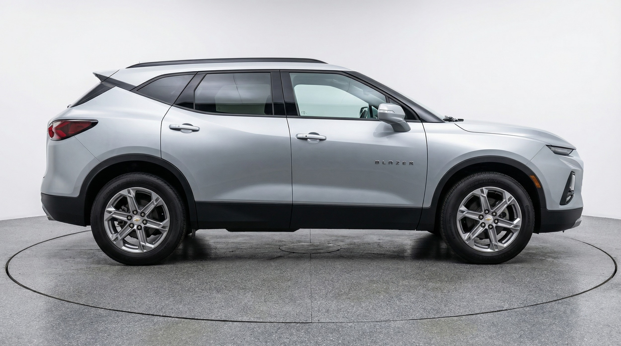 Thumbnail: 2025 Chevrolet Blazer - 8