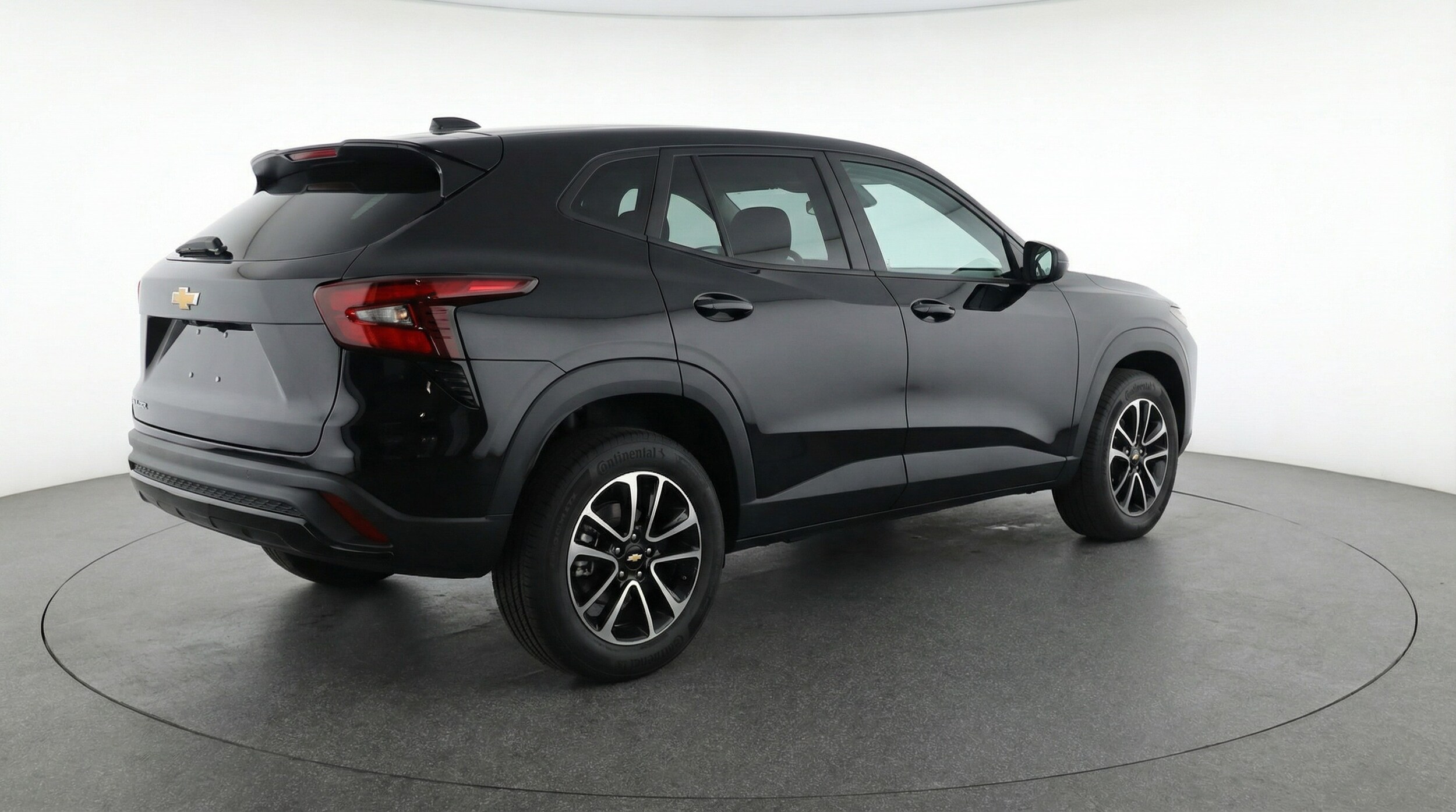 Thumbnail: 2025 Chevrolet TrailBlazer - 7