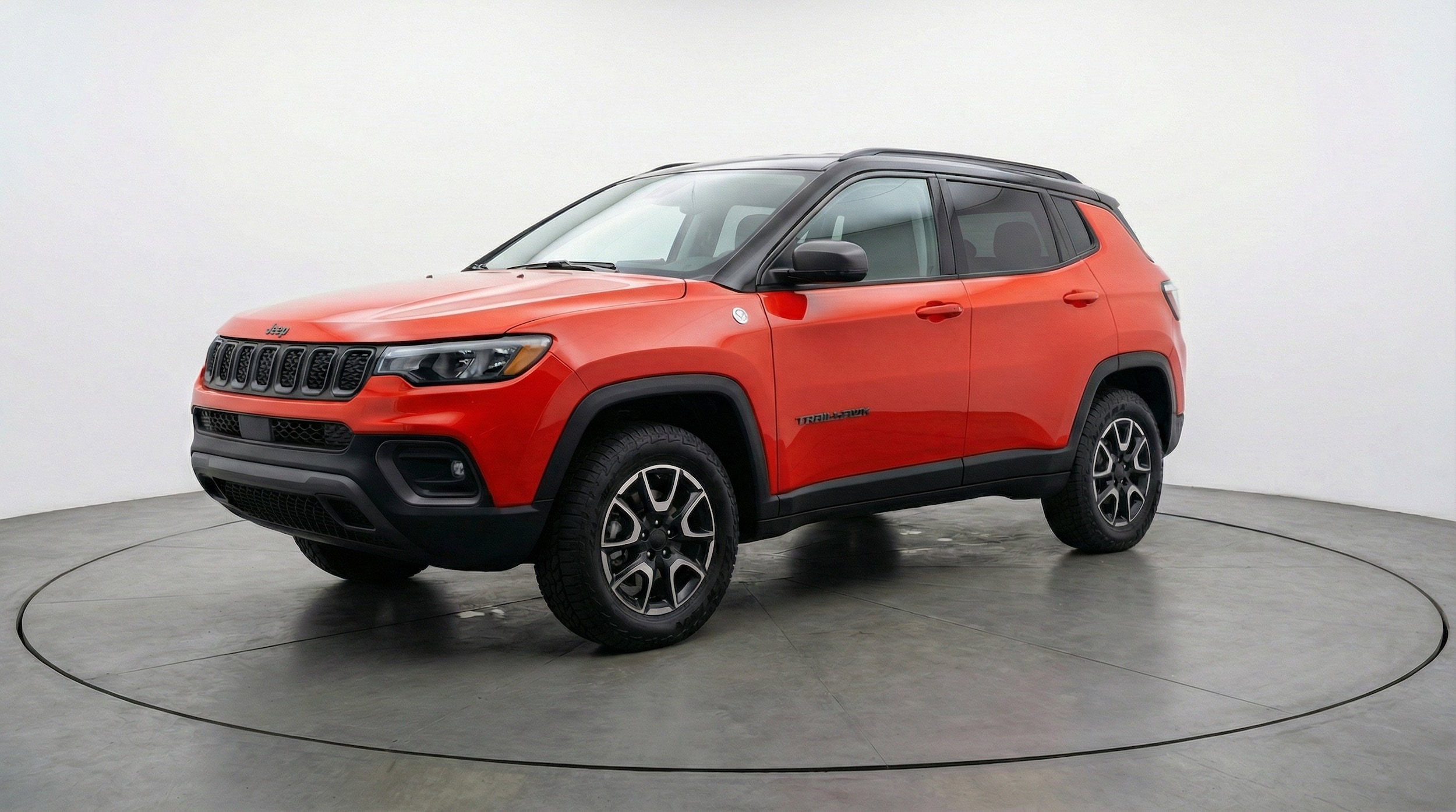 Thumbnail: 2025 Jeep Compass - 3