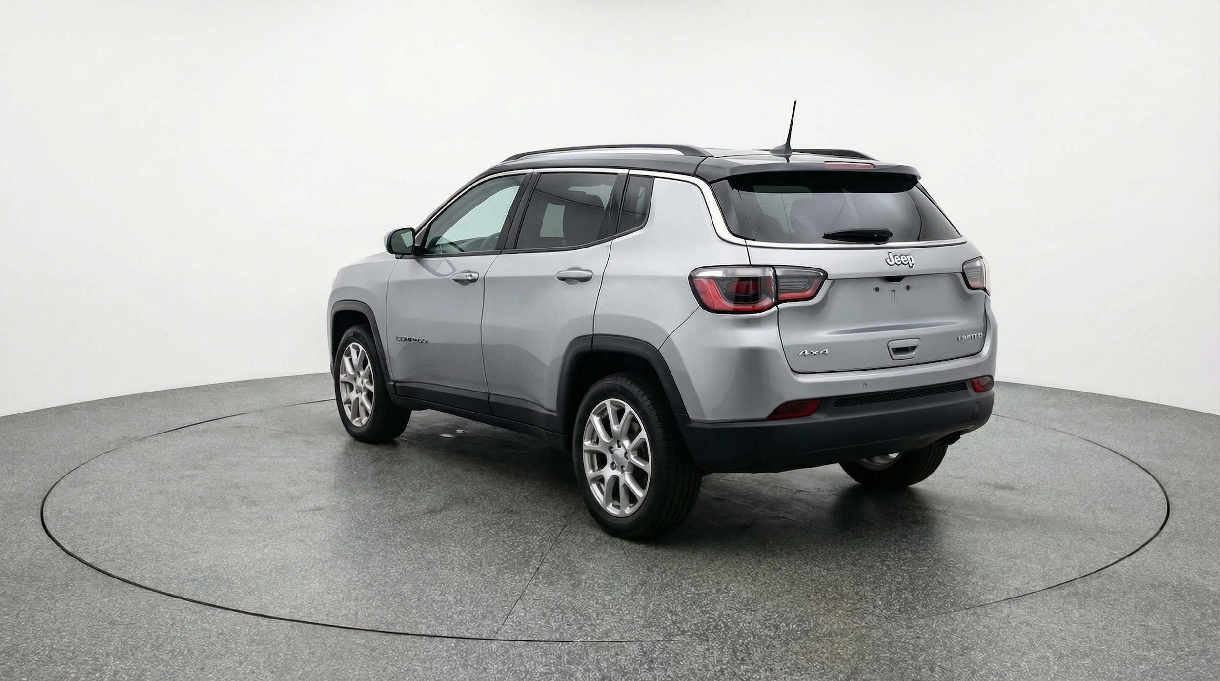 Thumbnail: 2025 Jeep Compass - 5