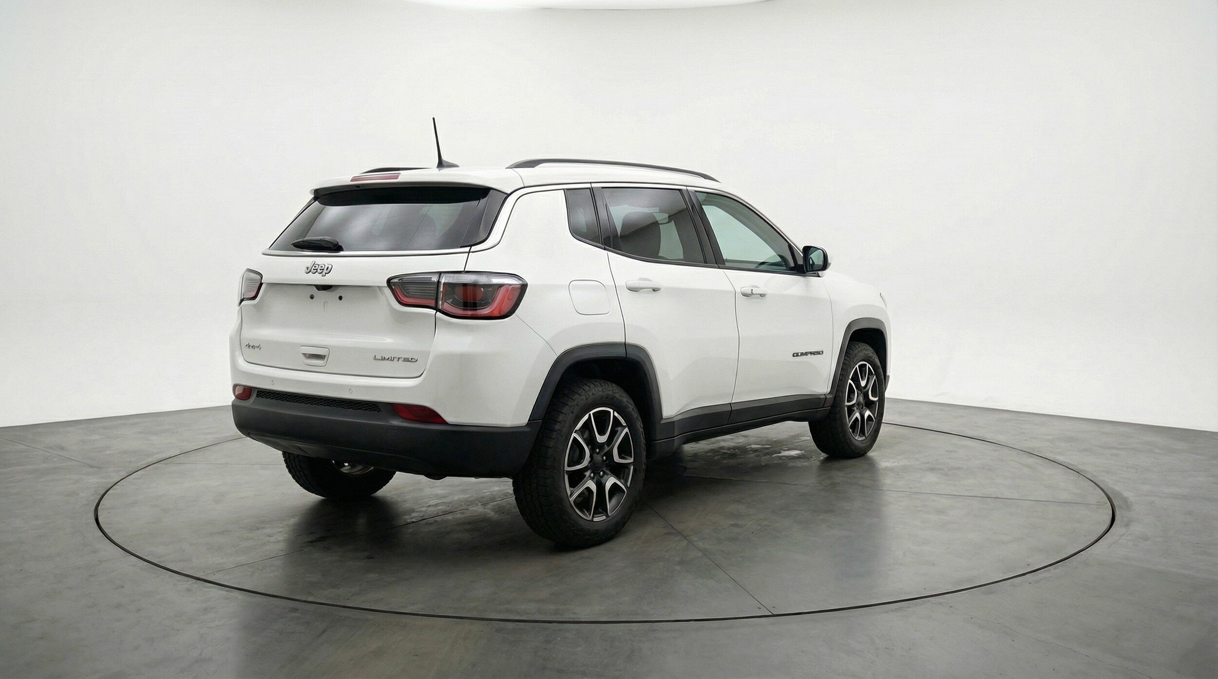 Thumbnail: 2025 Jeep Compass - 9