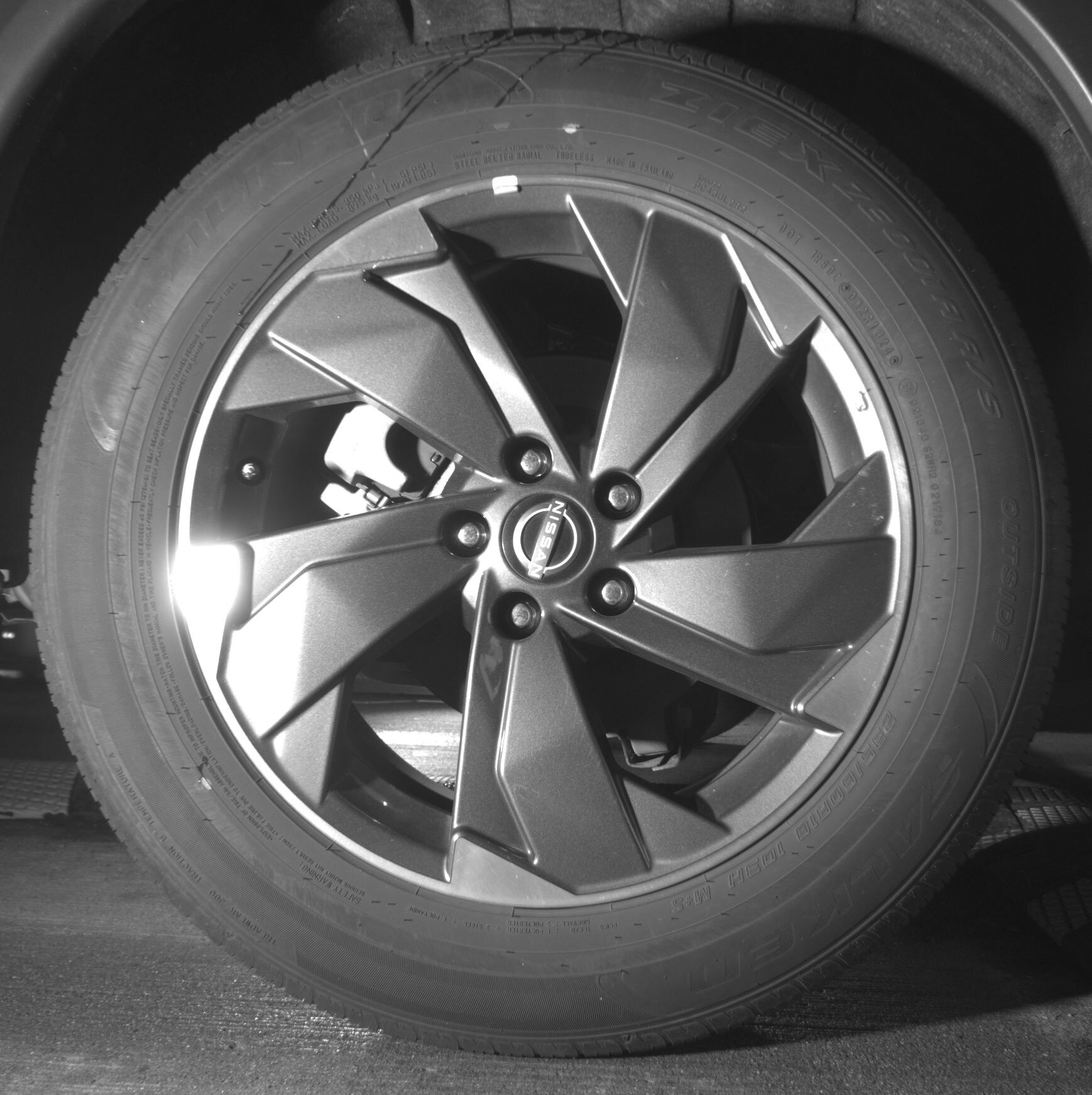 Thumbnail: 2025 Nissan Rogue - 12