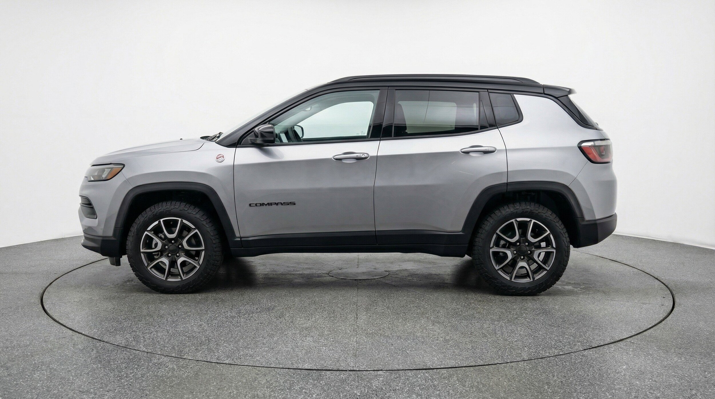 Thumbnail: 2025 Jeep Compass - 5