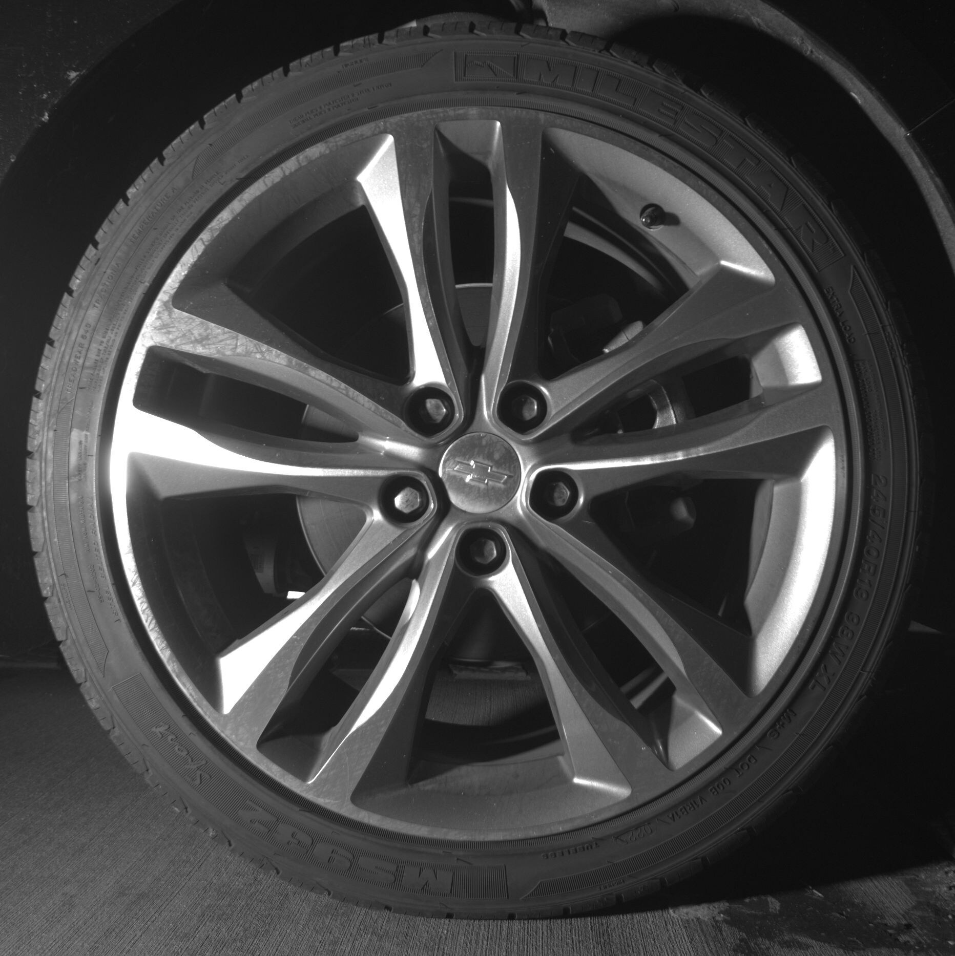 Thumbnail: 2024 Chevrolet Malibu - 10