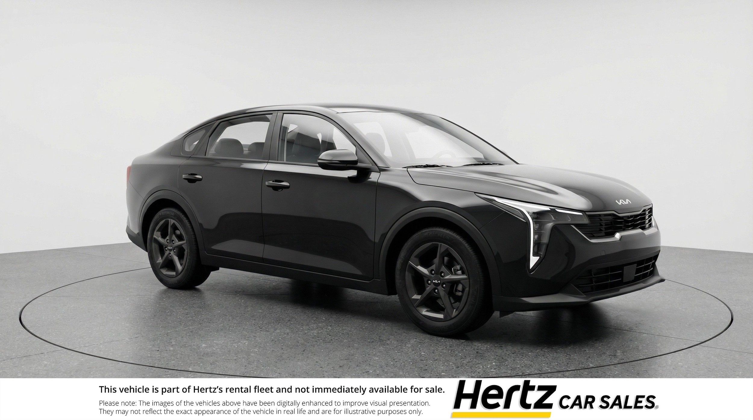 Thumbnail: 2026 Kia K4 - 1
