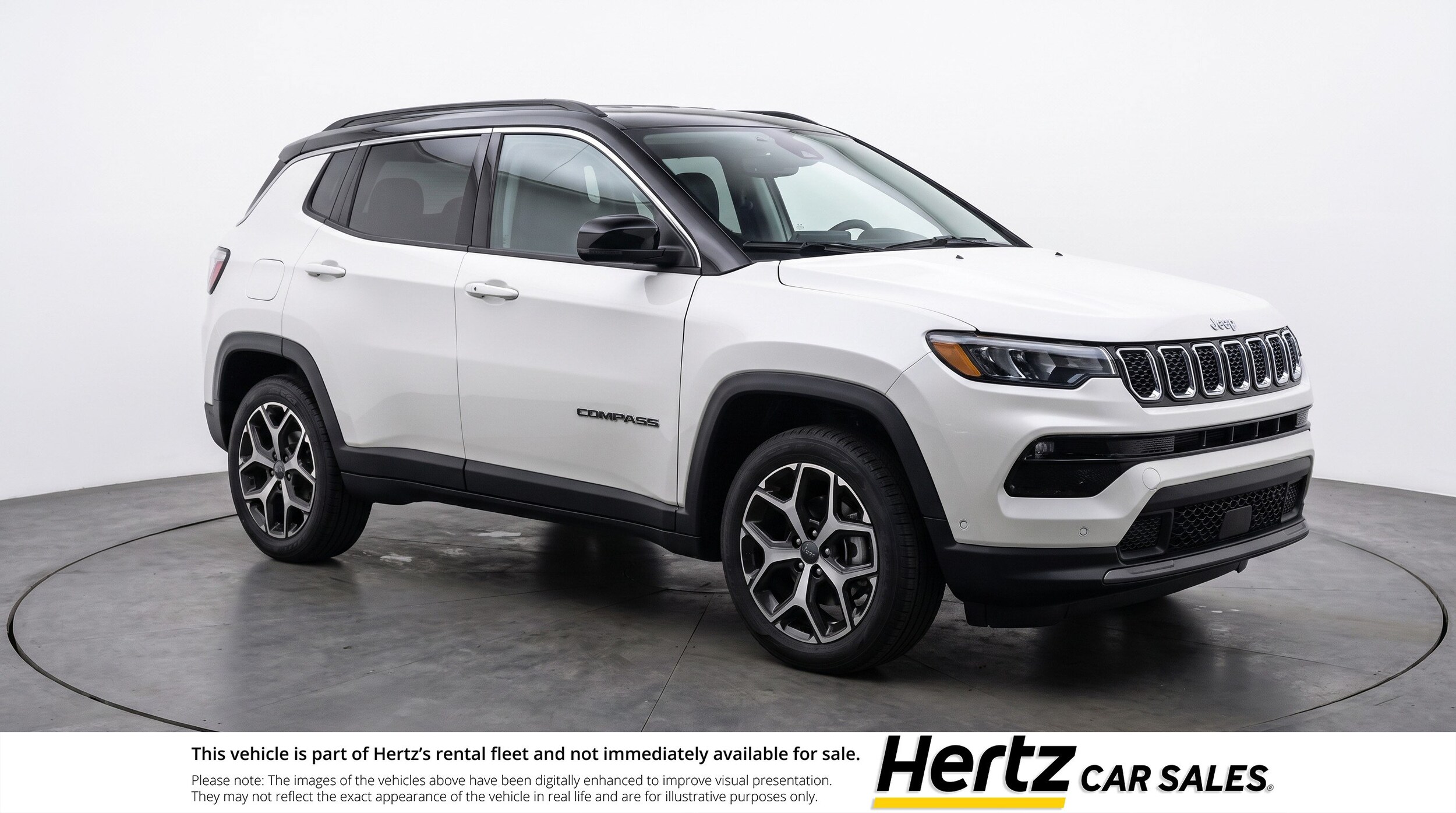 Thumbnail: 2025 Jeep Compass - 1