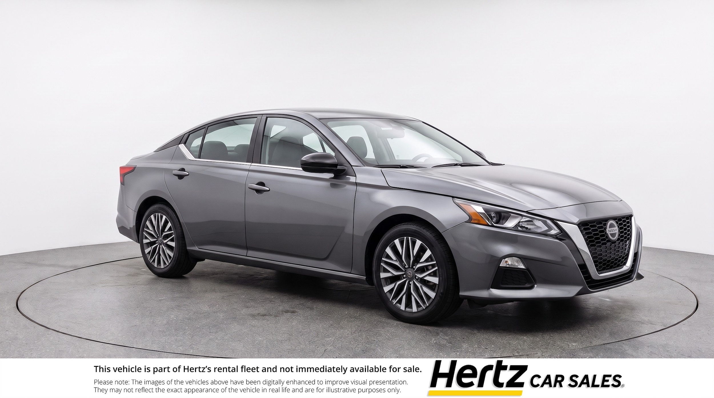 Thumbnail: 2025 Nissan Altima - 1
