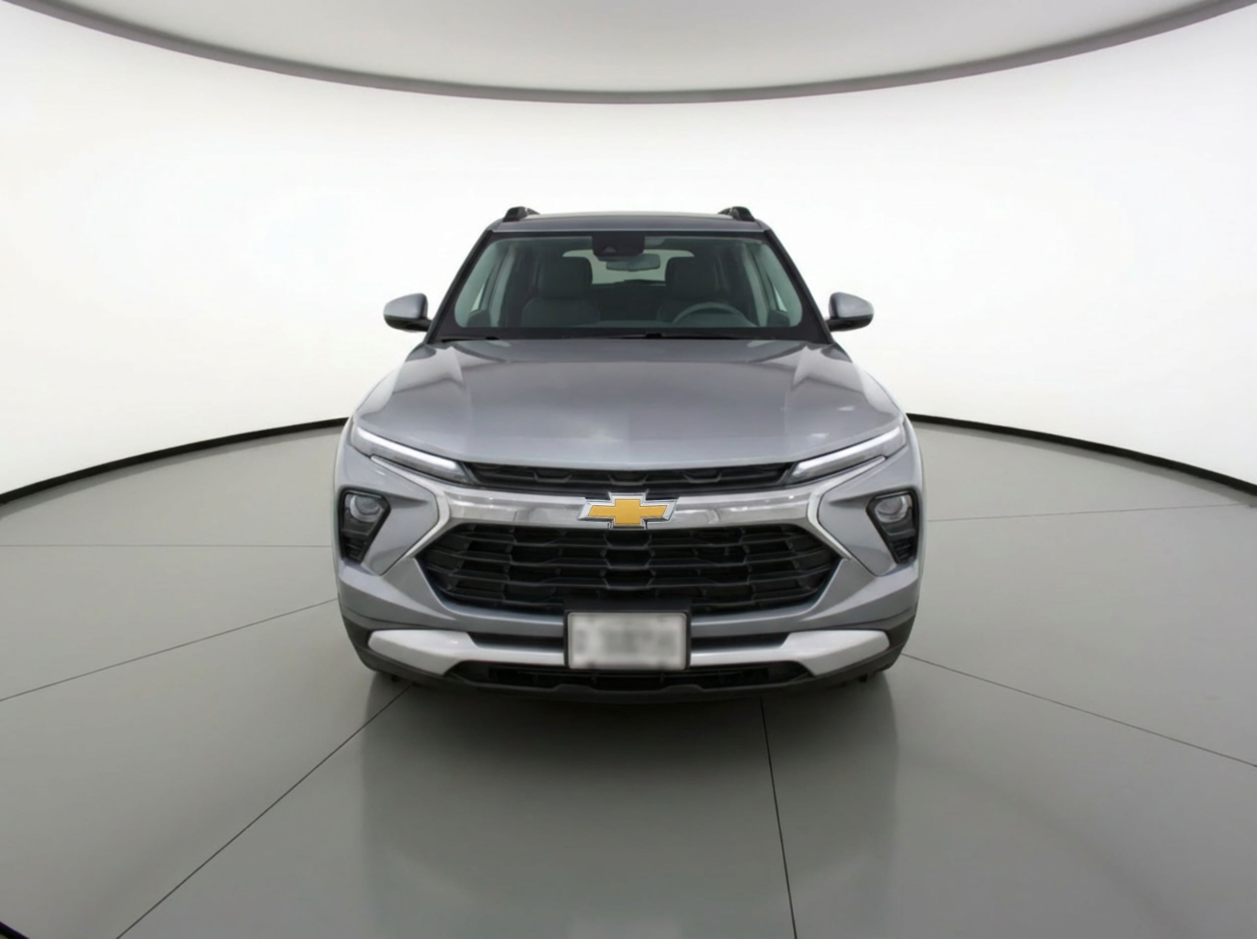 Thumbnail: 2025 Chevrolet TrailBlazer - 2