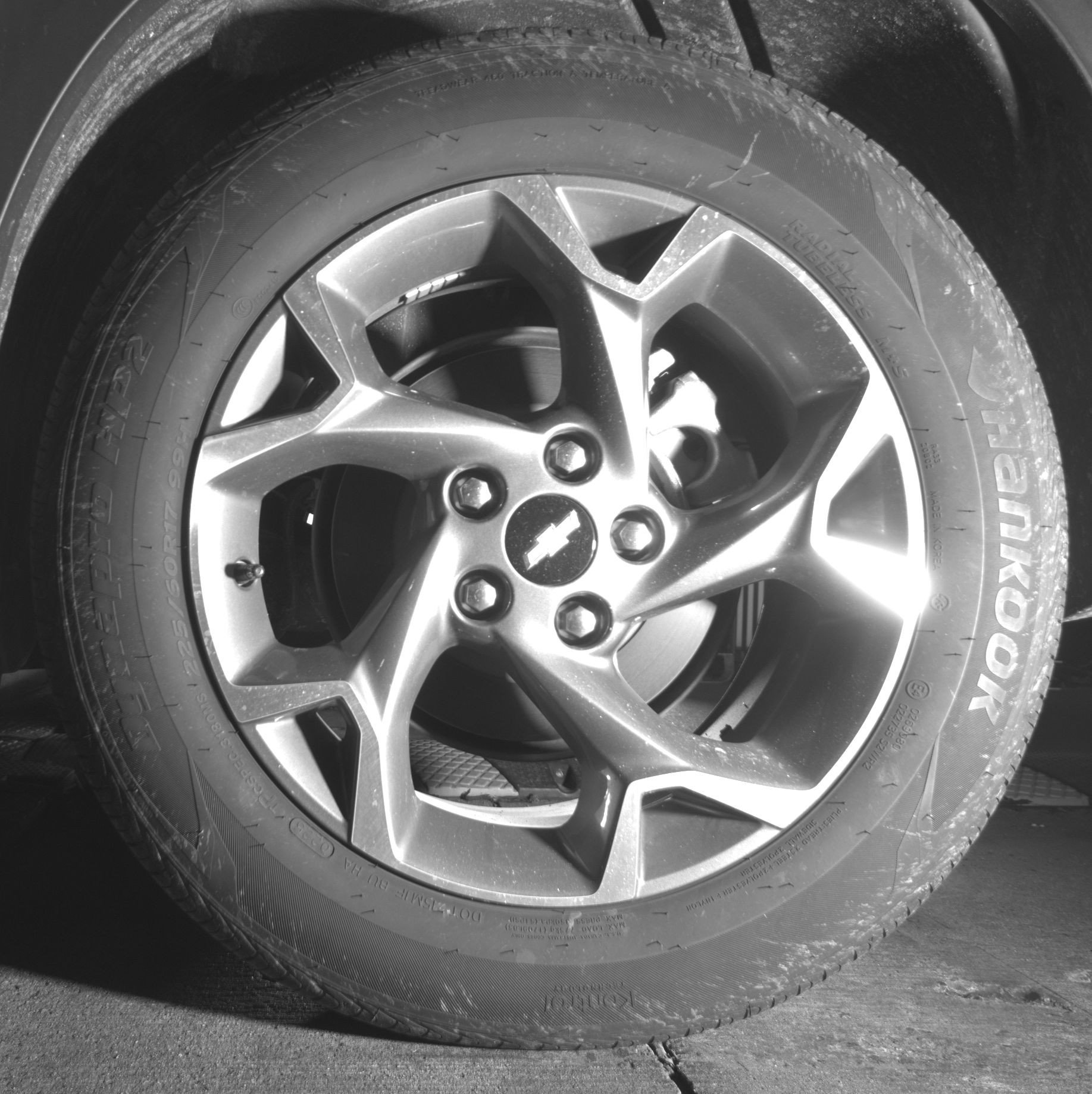 Thumbnail: 2025 Chevrolet Trax - 14