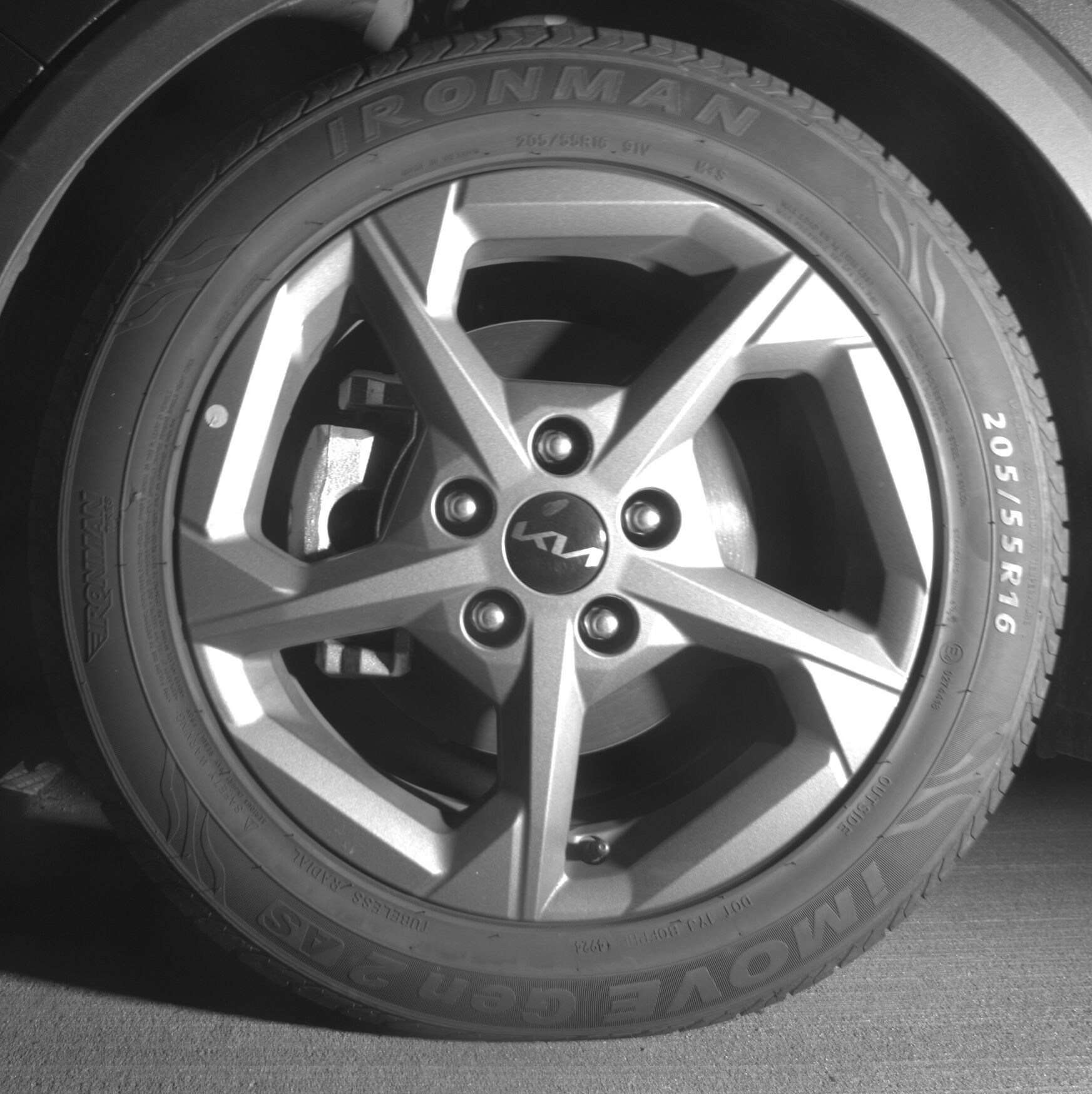 Thumbnail: 2025 Kia K4 - 9