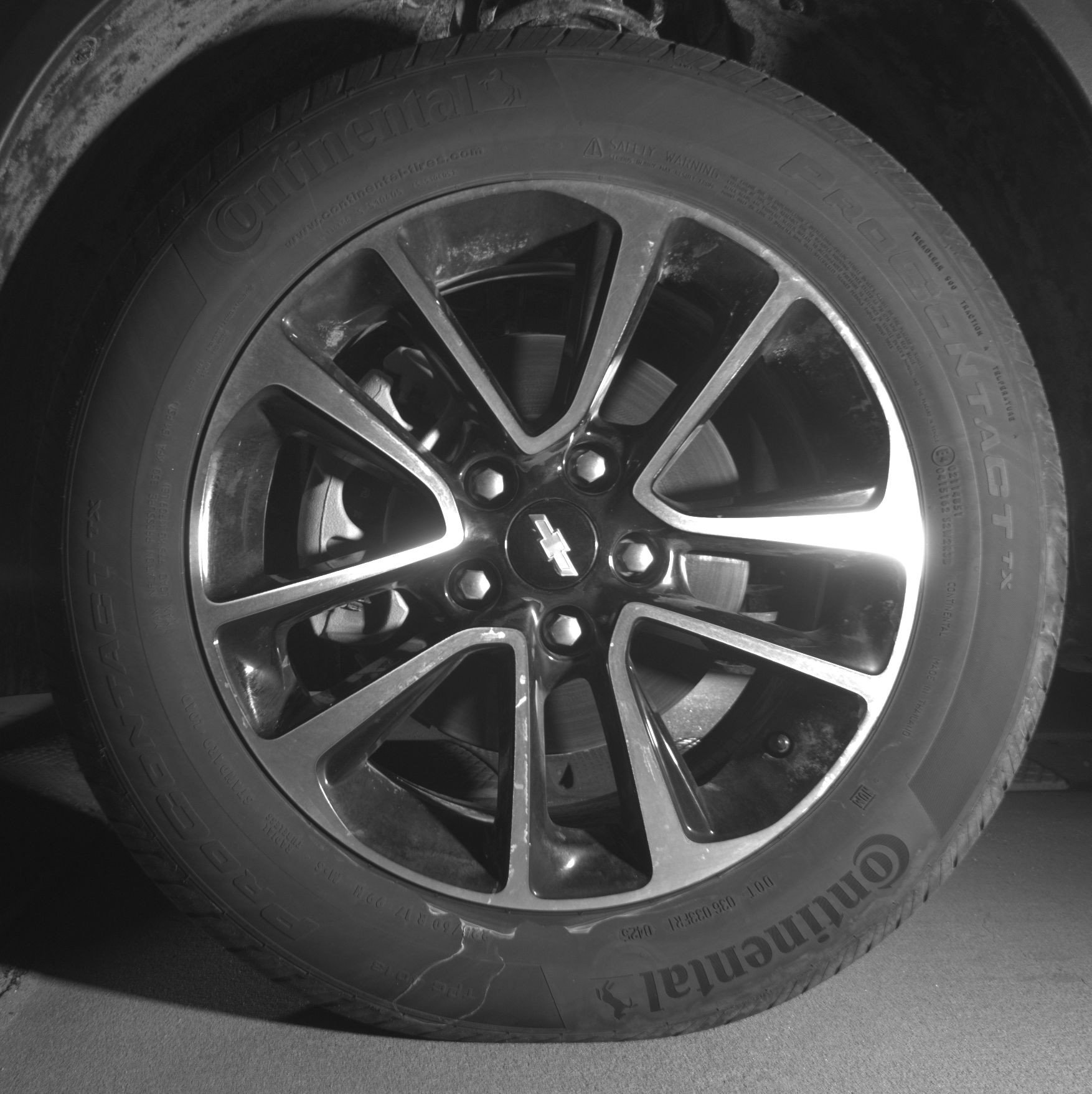 Thumbnail: 2025 Chevrolet TrailBlazer - 12