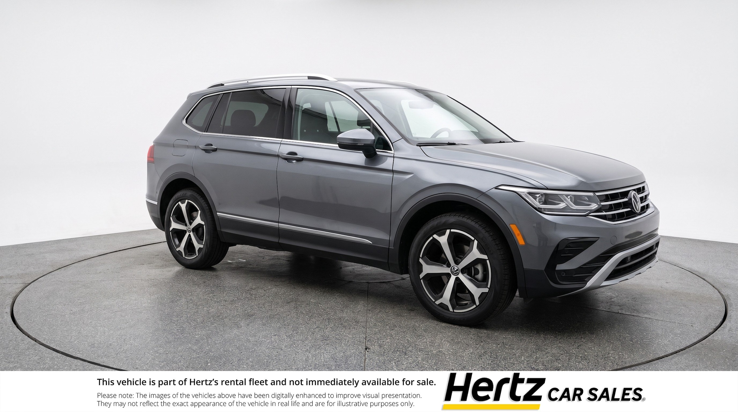 Thumbnail: 2026 Volkswagen Tiguan - 1