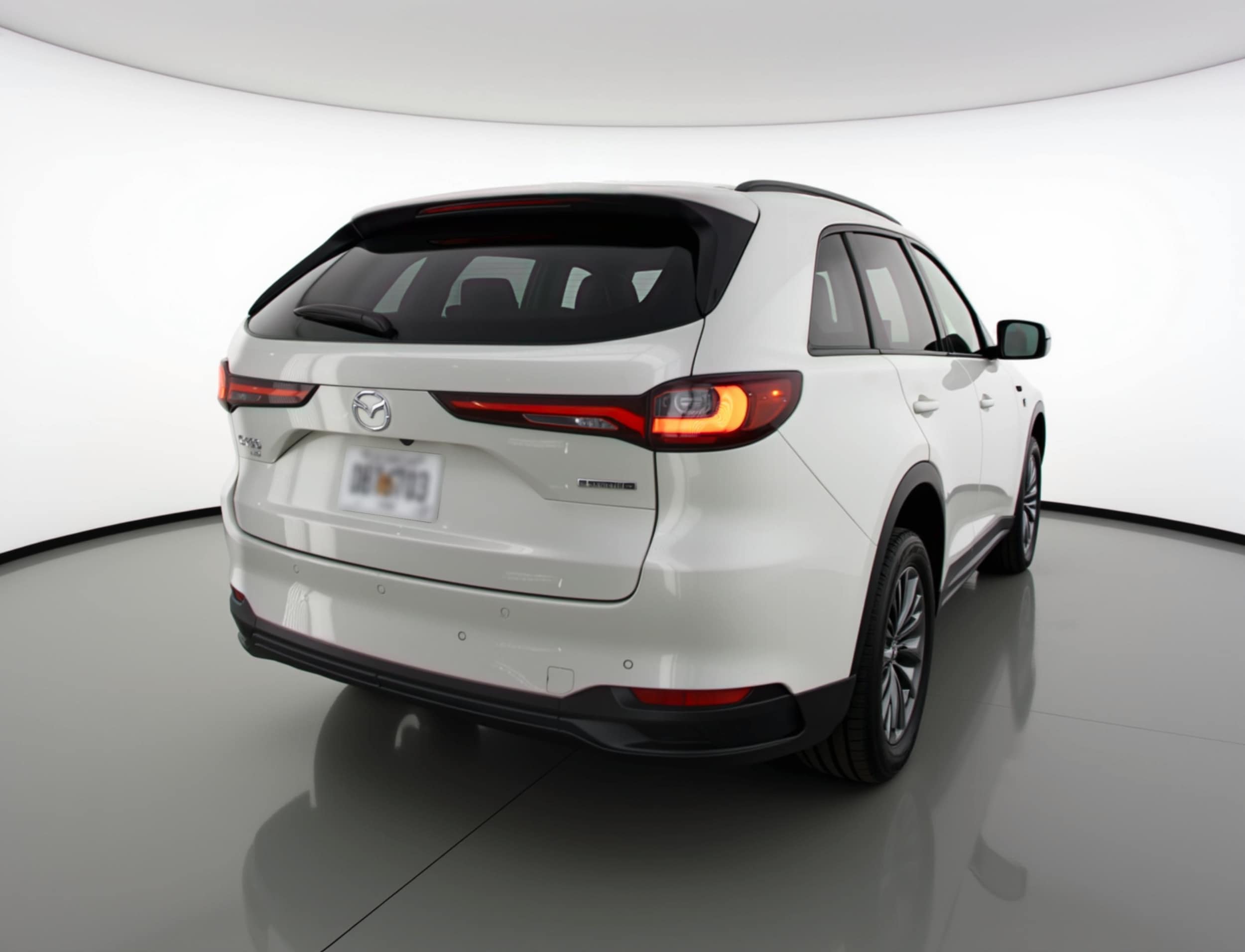 Thumbnail: 2025 Mazda CX-90 - 7