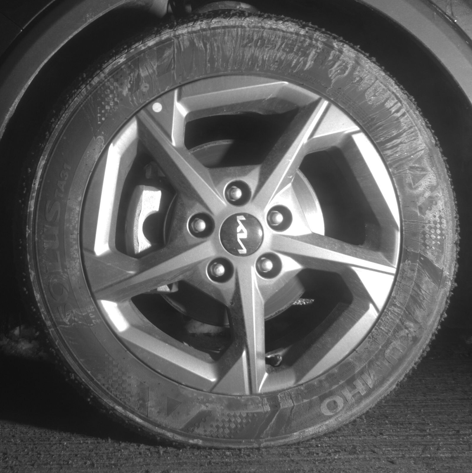 Thumbnail: 2025 Kia K4 - 9