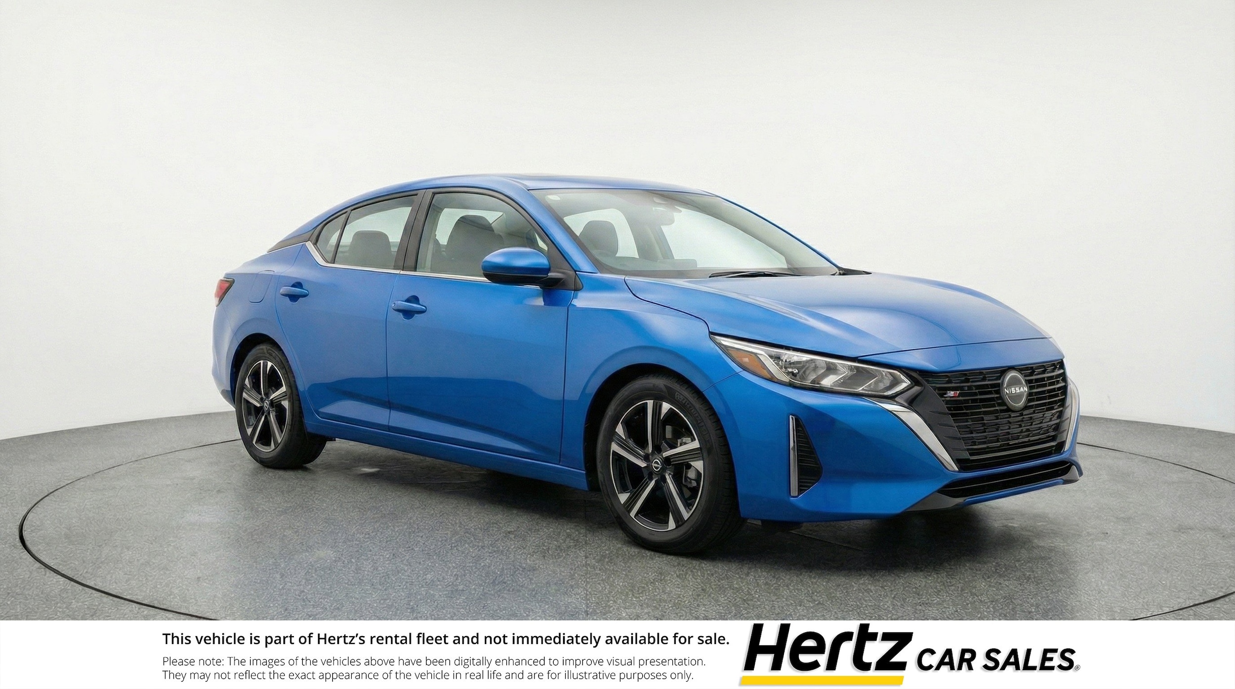 Thumbnail: 2025 Nissan Sentra - 1