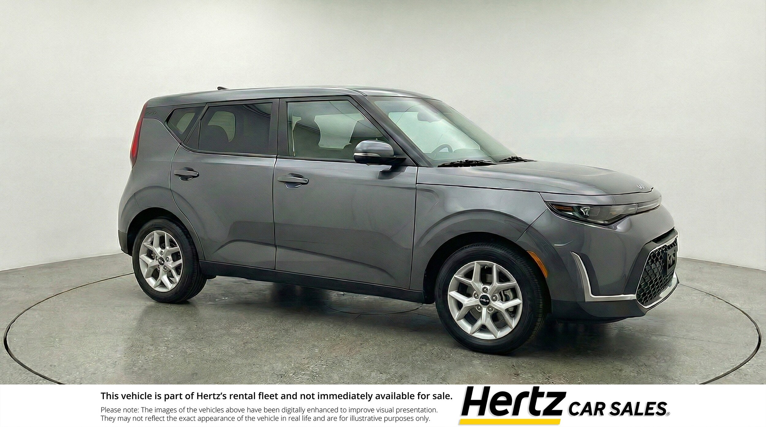 Thumbnail: 2025 Kia Soul - 1