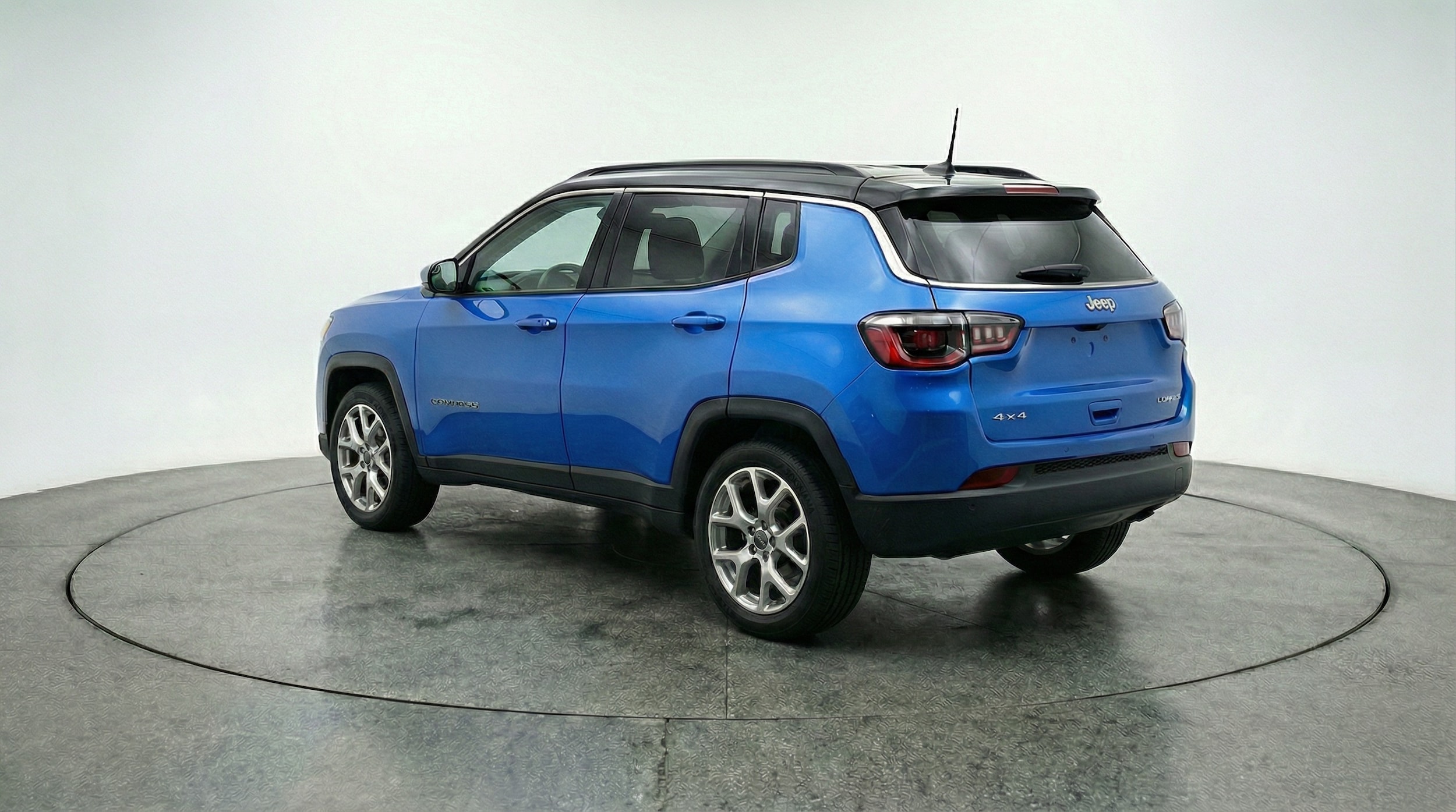 Thumbnail: 2025 Jeep Compass - 5