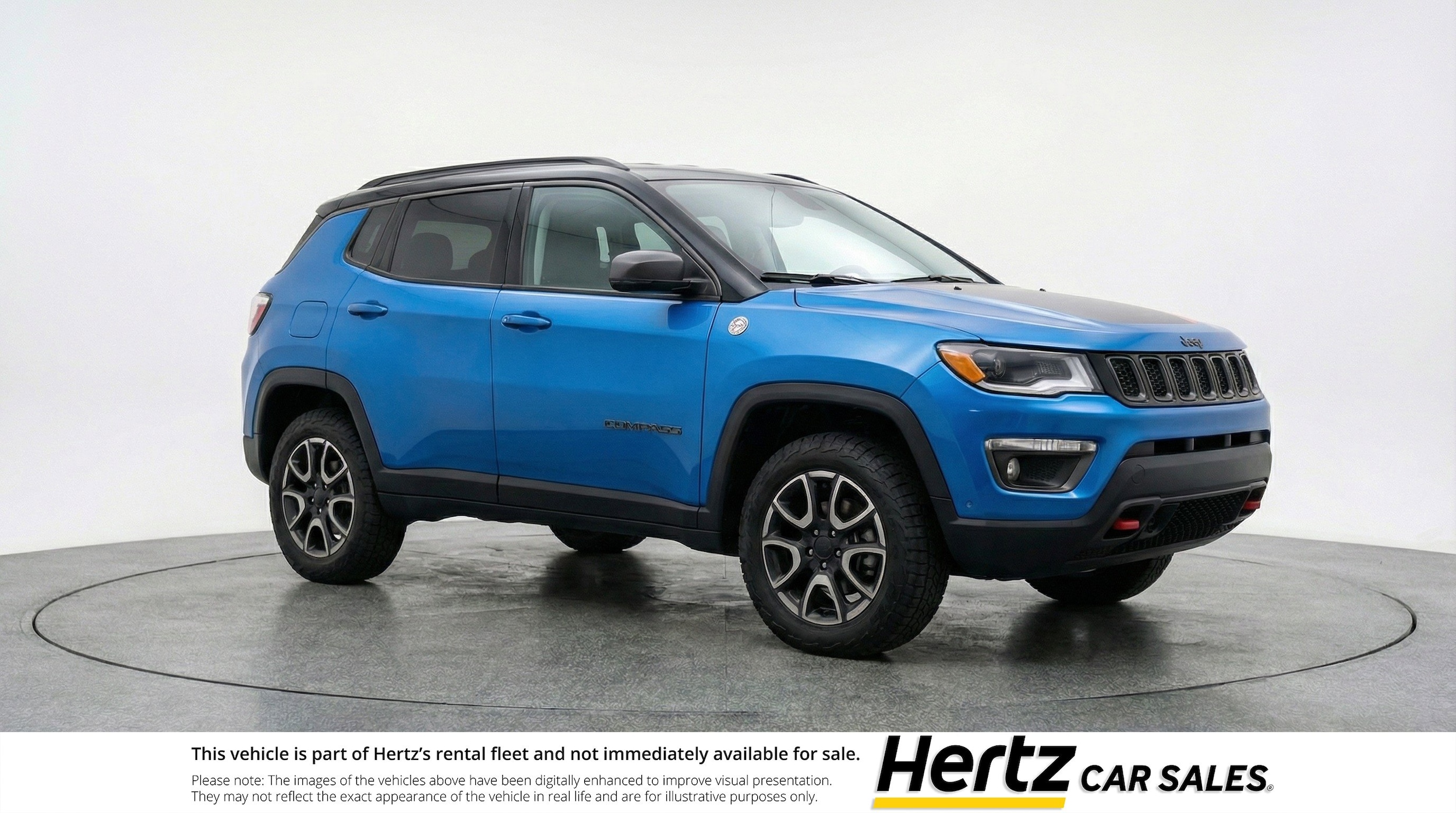 Thumbnail: 2025 Jeep Compass - 1