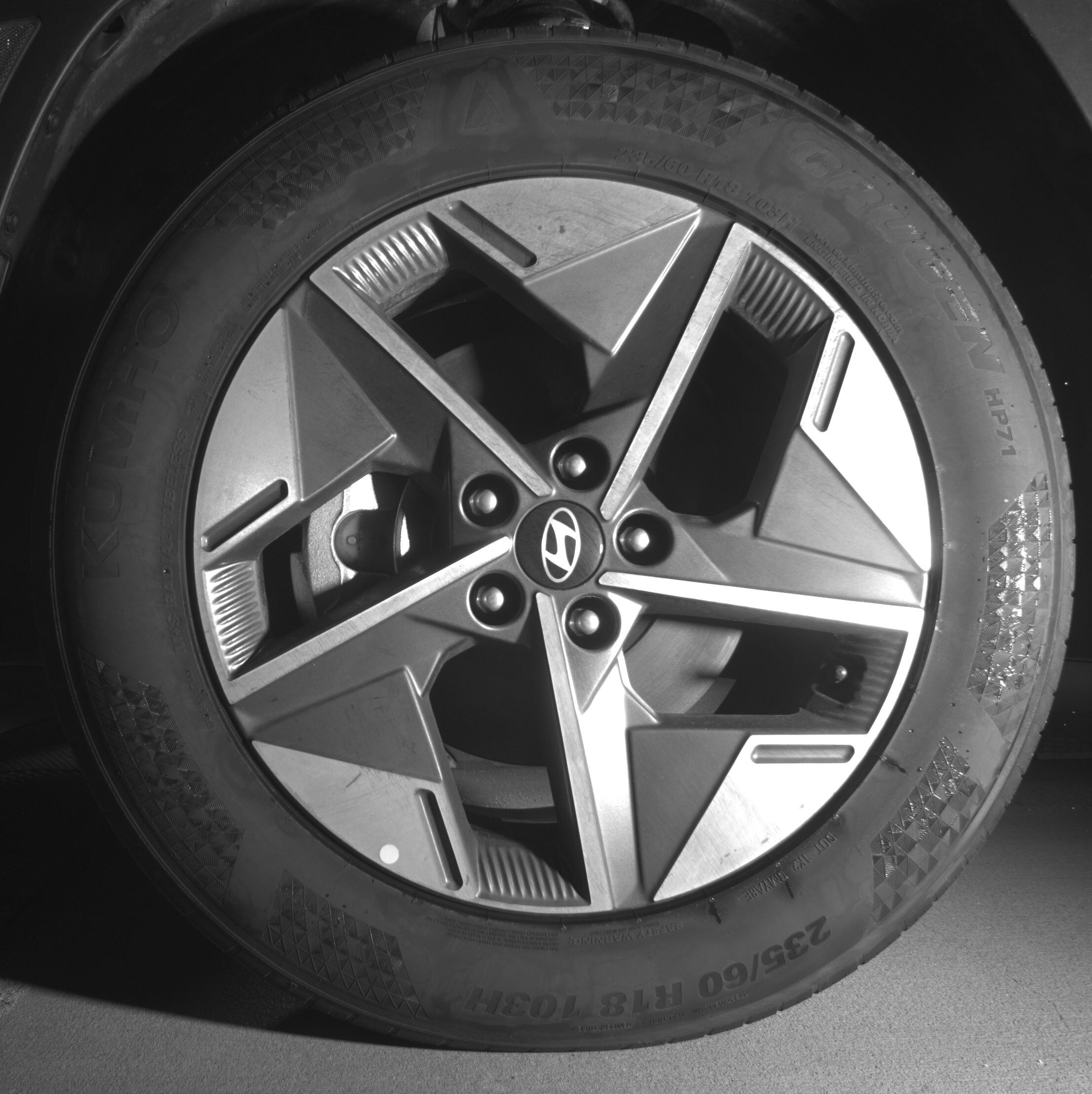 Thumbnail: 2025 Hyundai Tucson - 9