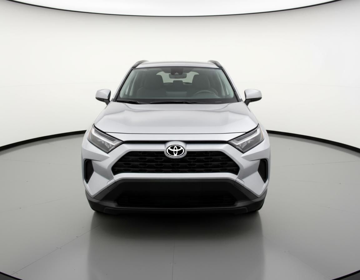 Thumbnail: 2025 Toyota RAV4 - 2