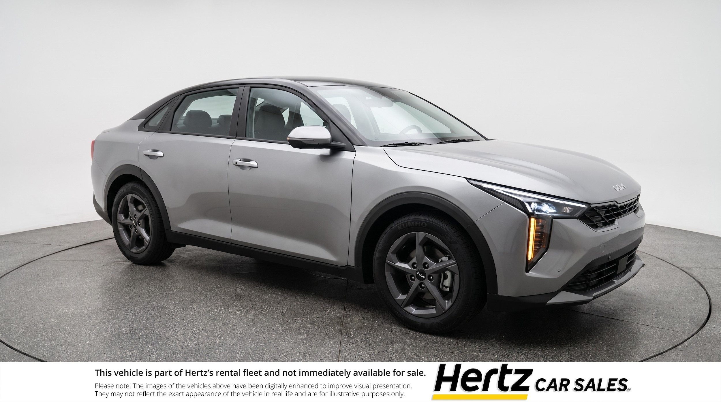 Thumbnail: 2026 Kia K4 - 1
