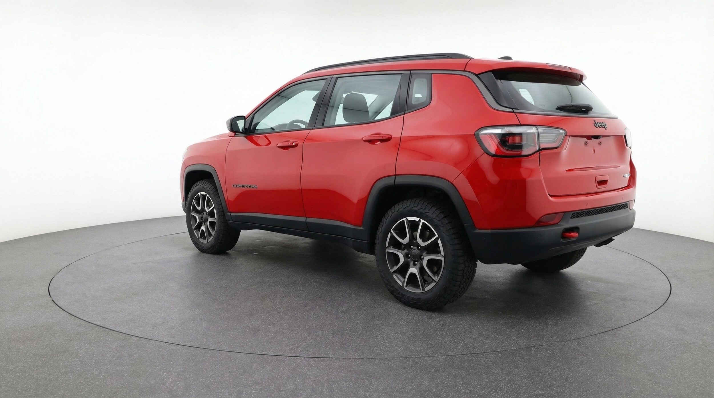 Thumbnail: 2025 Jeep Compass - 6