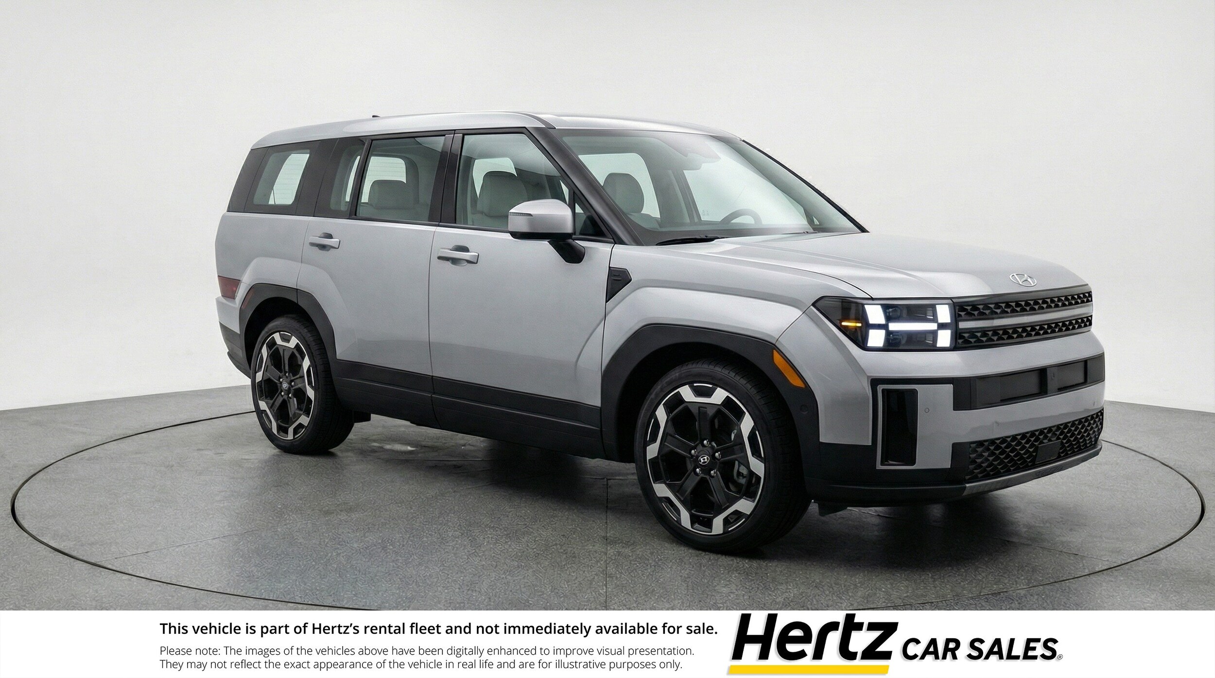 Thumbnail: 2026 Hyundai Santa Fe - 1