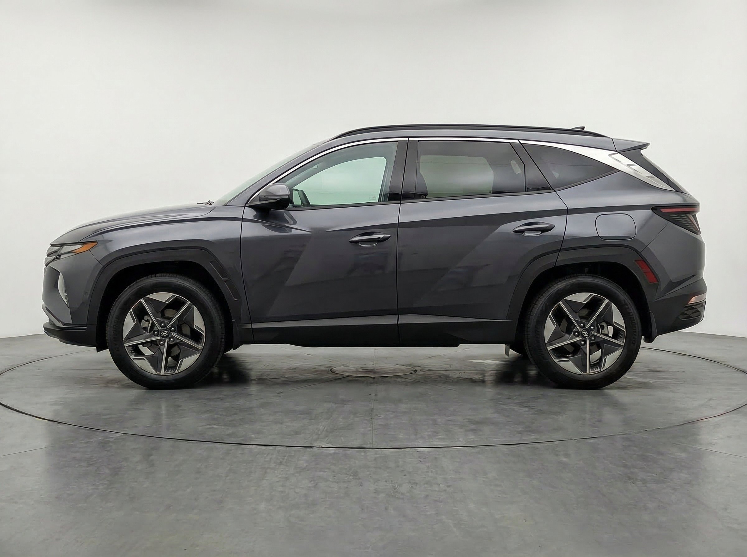 Thumbnail: 2026 Hyundai Tucson - 5