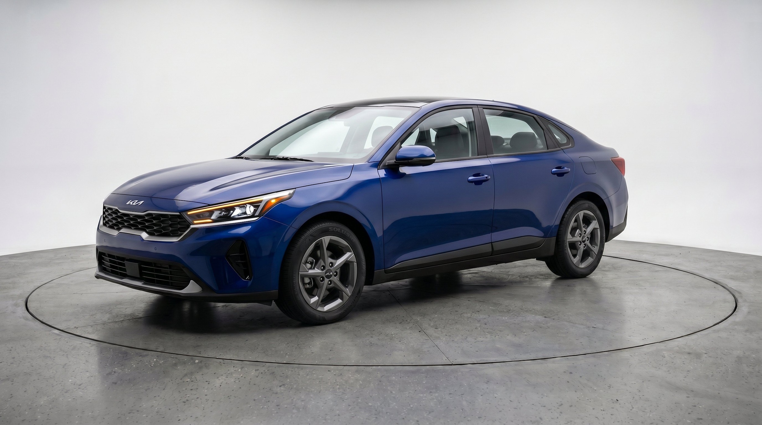 Thumbnail: 2026 Kia K4 - 3