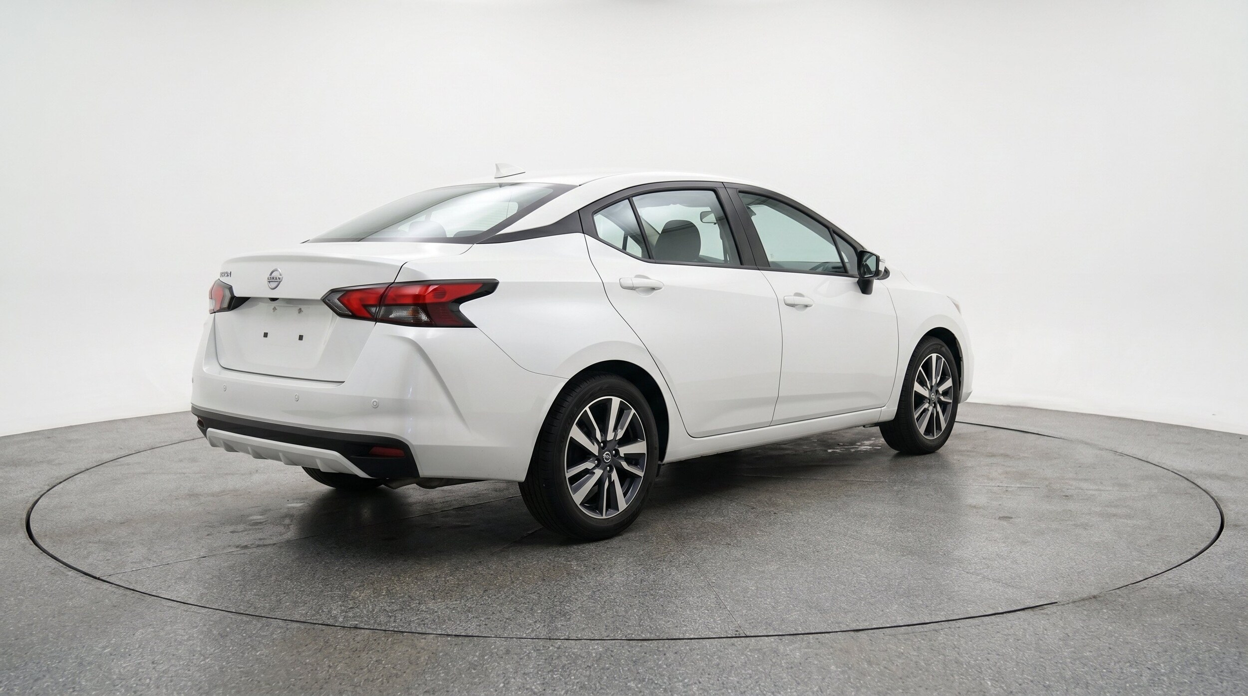 Thumbnail: 2025 Nissan Versa - 9