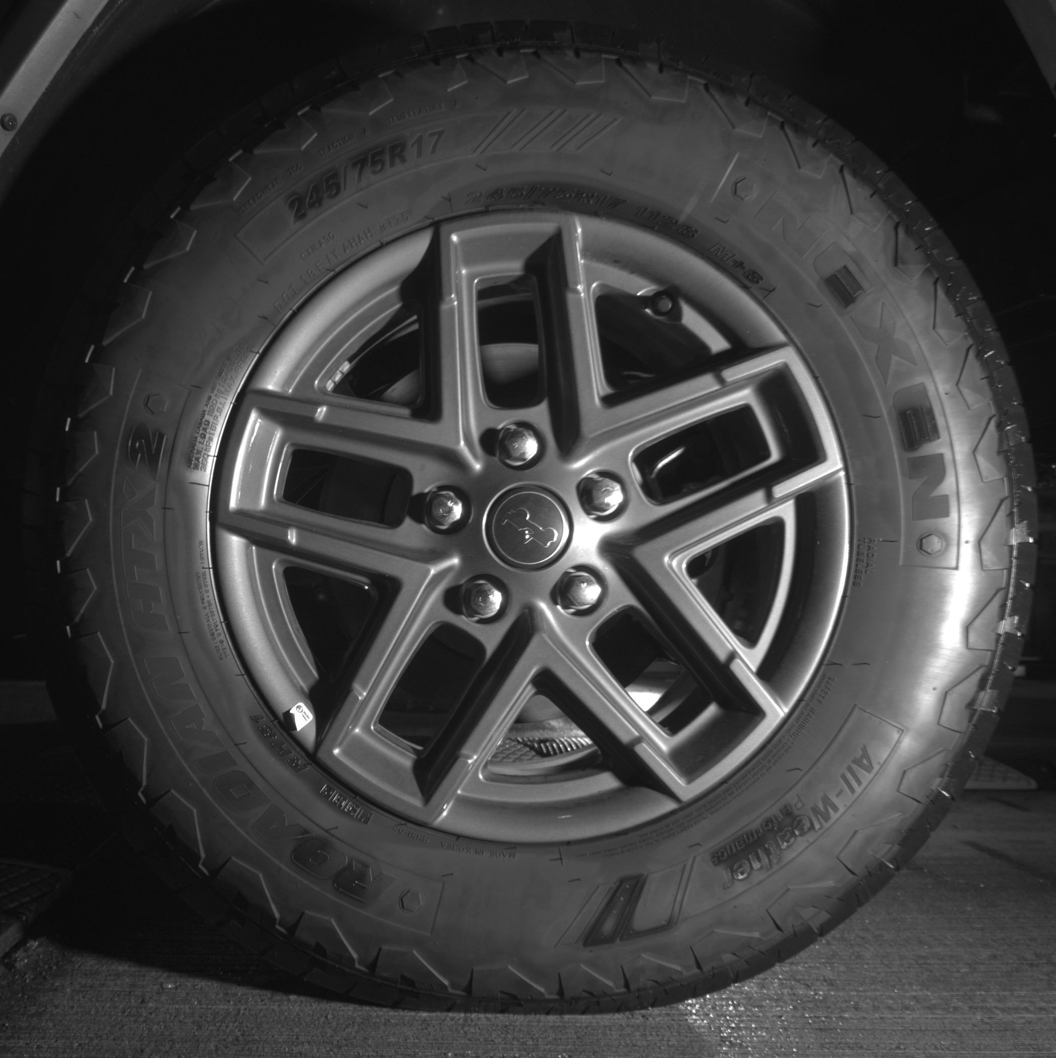 Thumbnail: 2025 Jeep Wrangler - 14