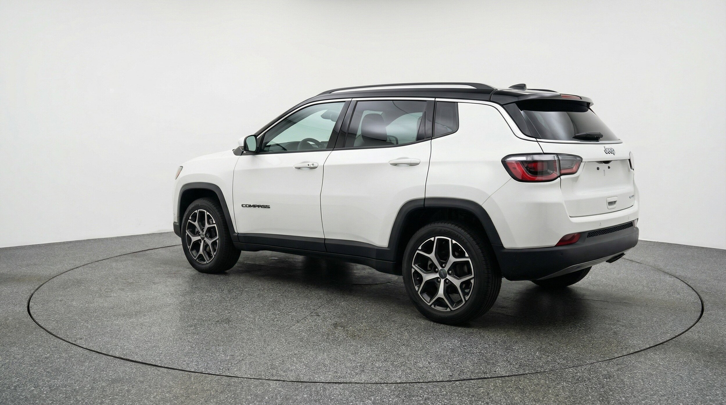 Thumbnail: 2025 Jeep Compass - 6