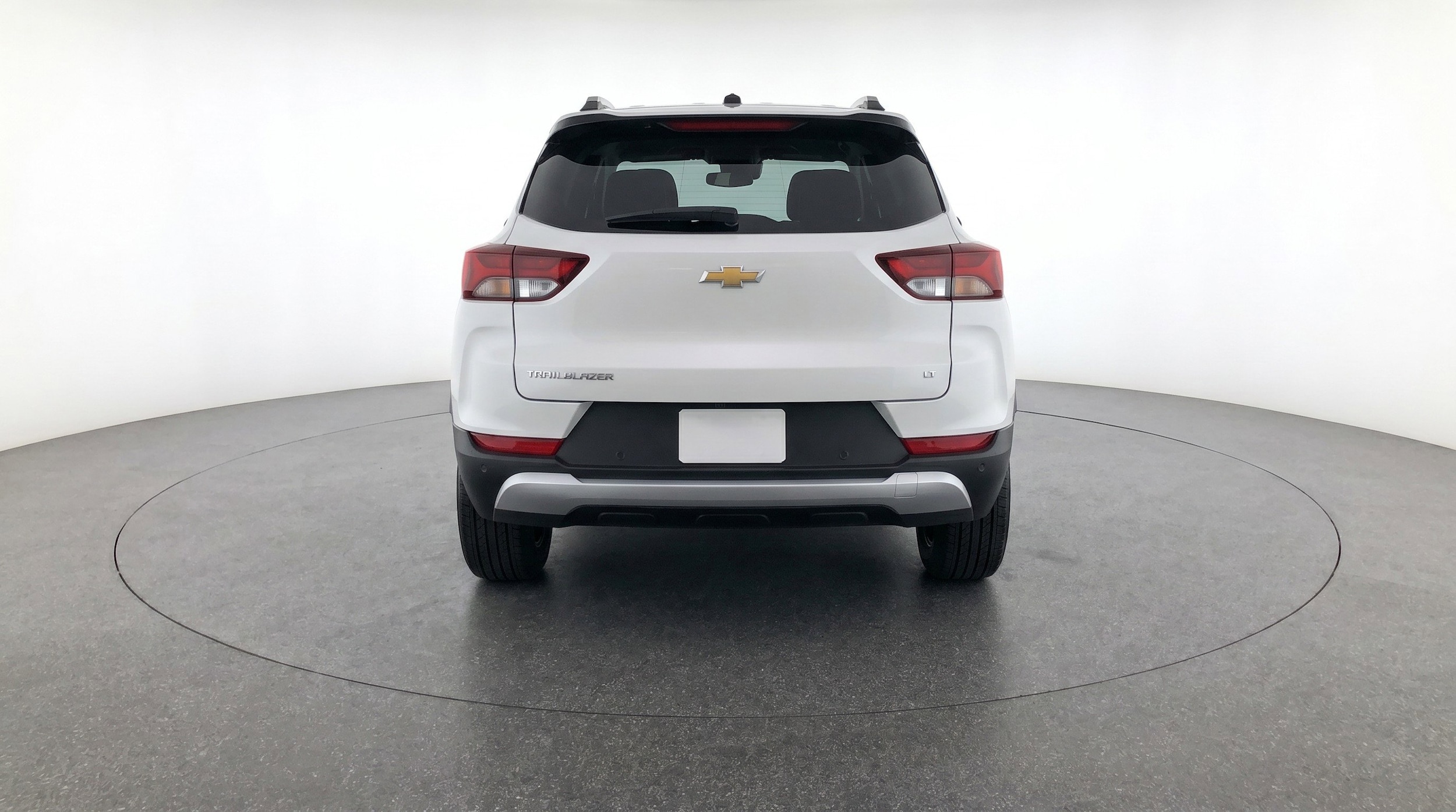 Thumbnail: 2025 Chevrolet TrailBlazer - 7