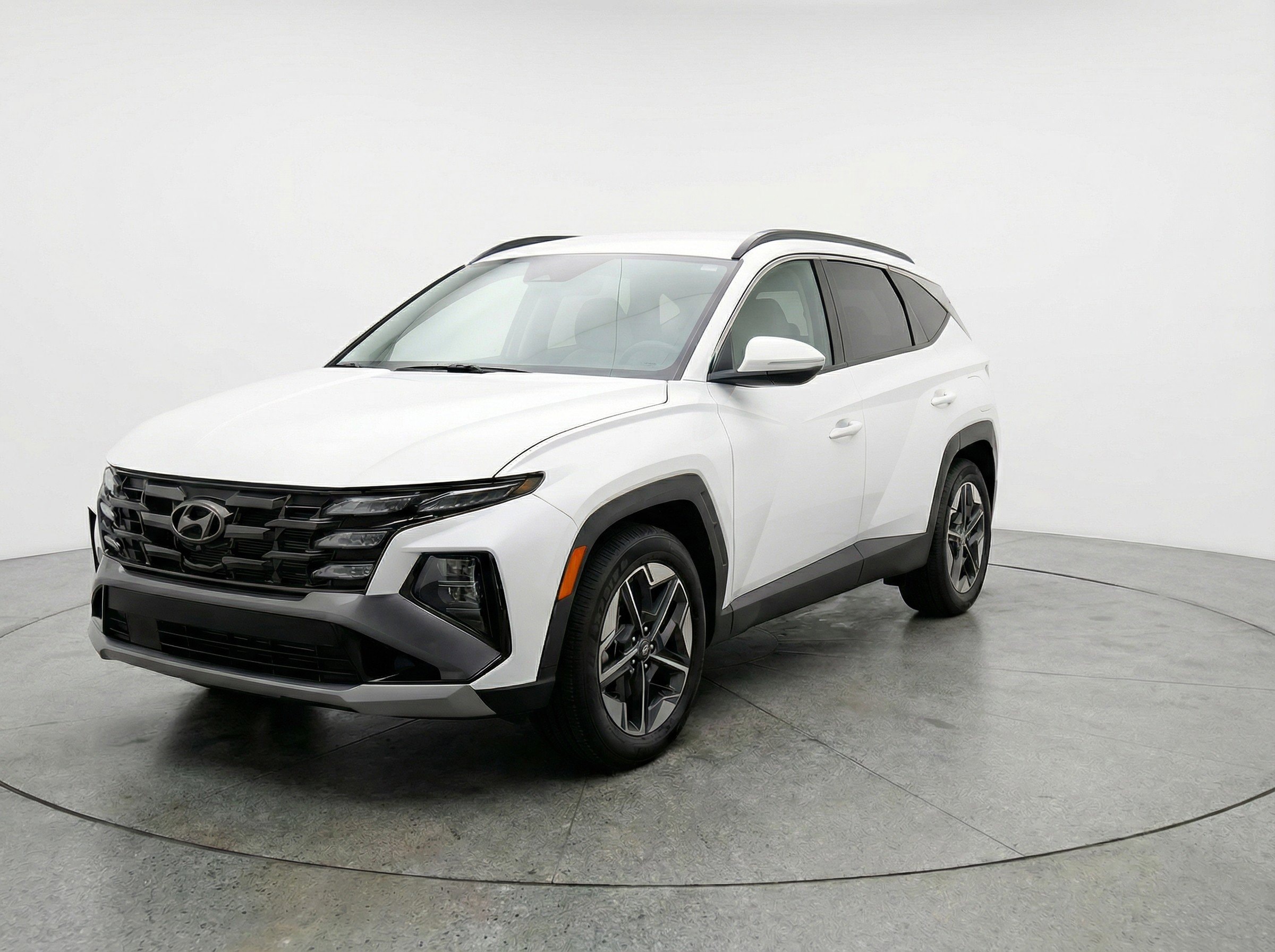 Thumbnail: 2025 Hyundai Tucson - 3