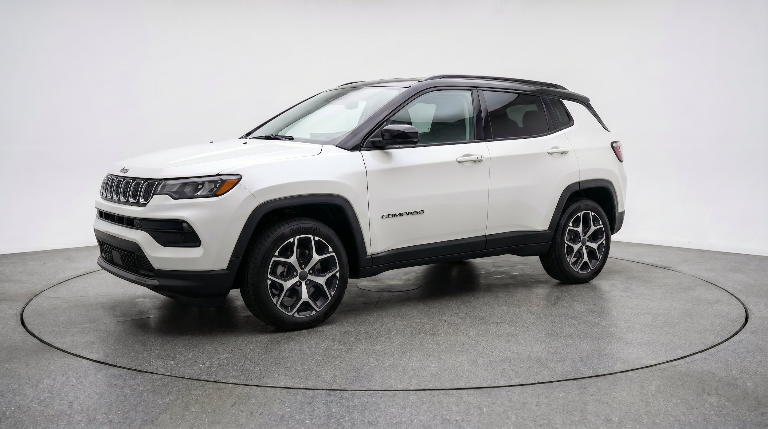 Thumbnail: 2025 Jeep Compass - 3