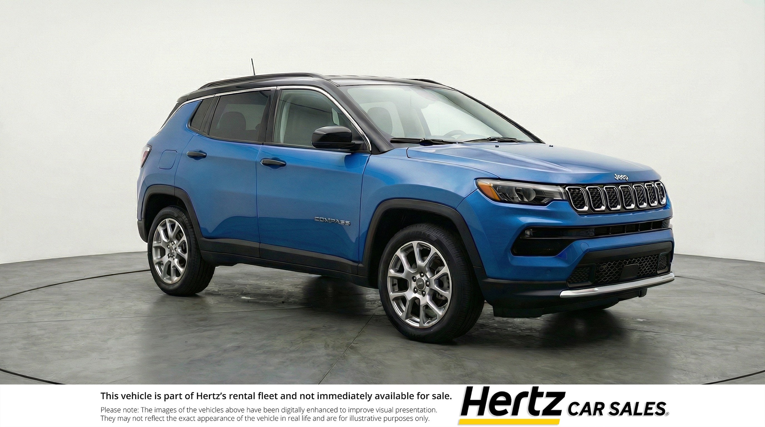 Thumbnail: 2025 Jeep Compass - 1