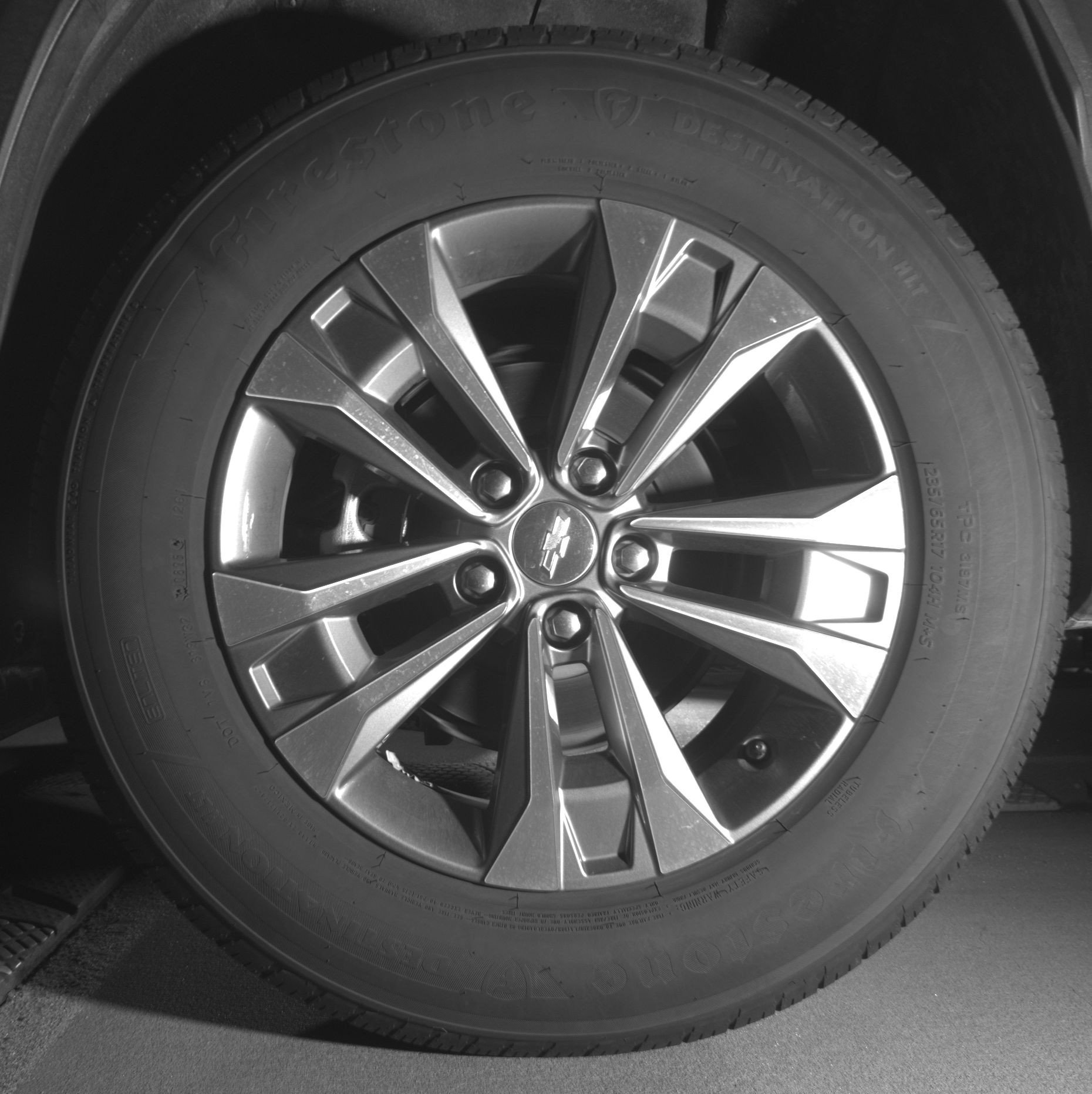 Thumbnail: 2025 Chevrolet Equinox - 14