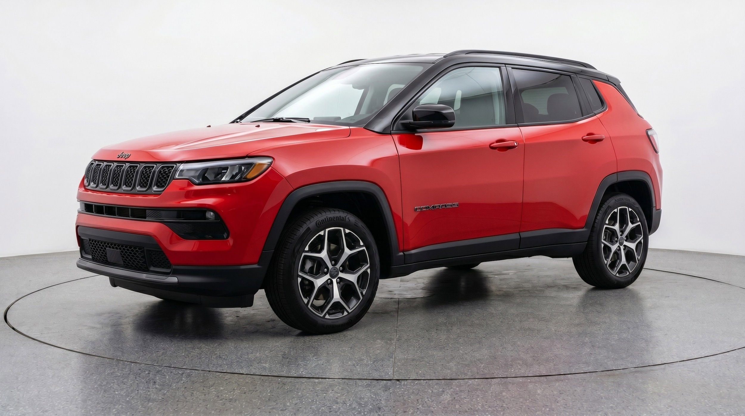 Thumbnail: 2025 Jeep Compass - 3