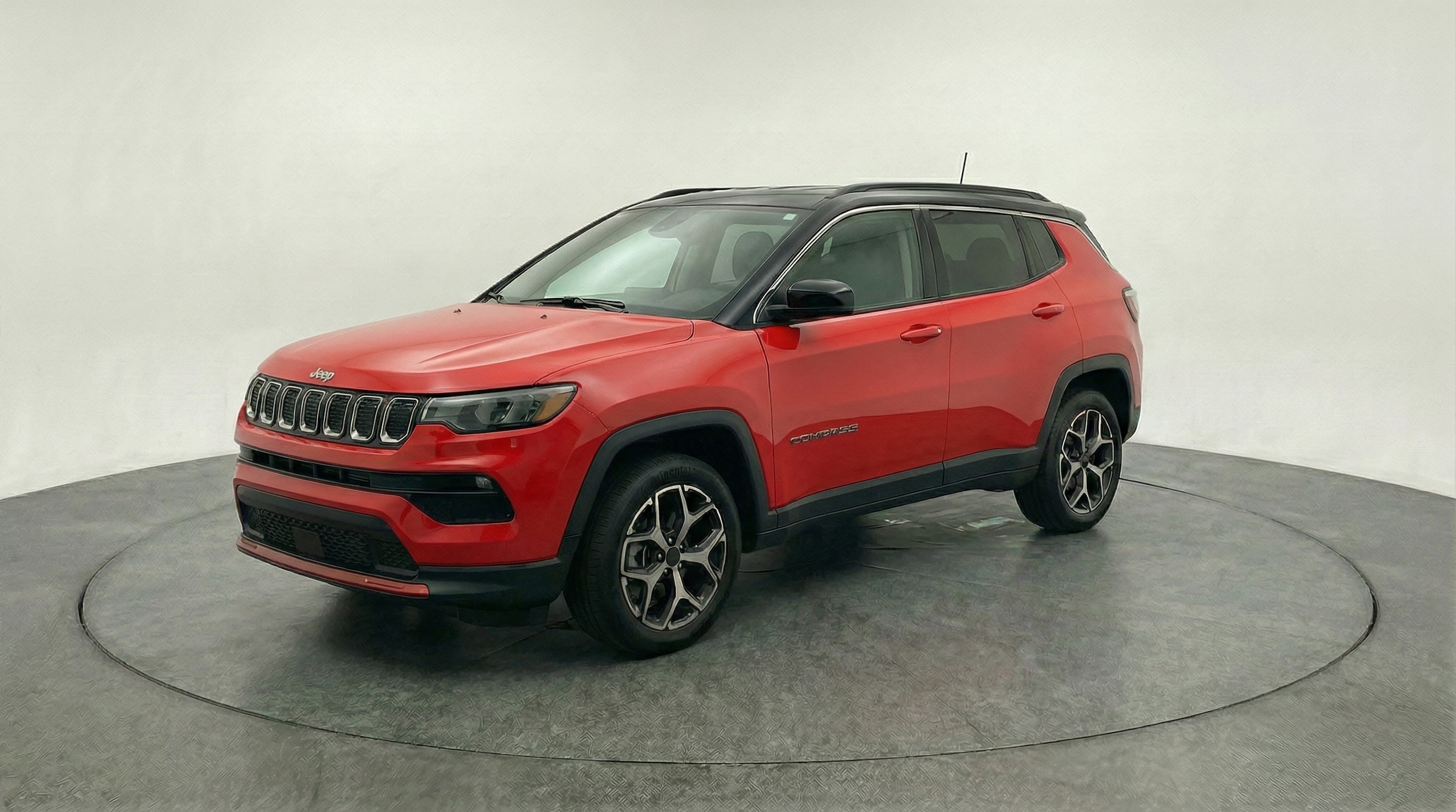 Thumbnail: 2025 Jeep Compass - 3