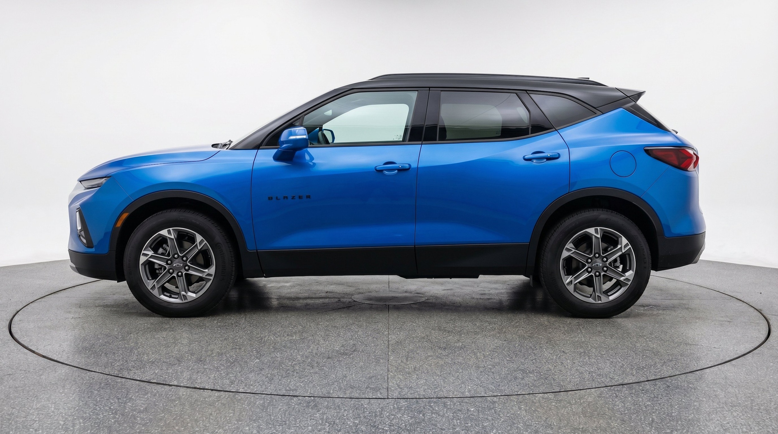 Thumbnail: 2025 Chevrolet Blazer - 5